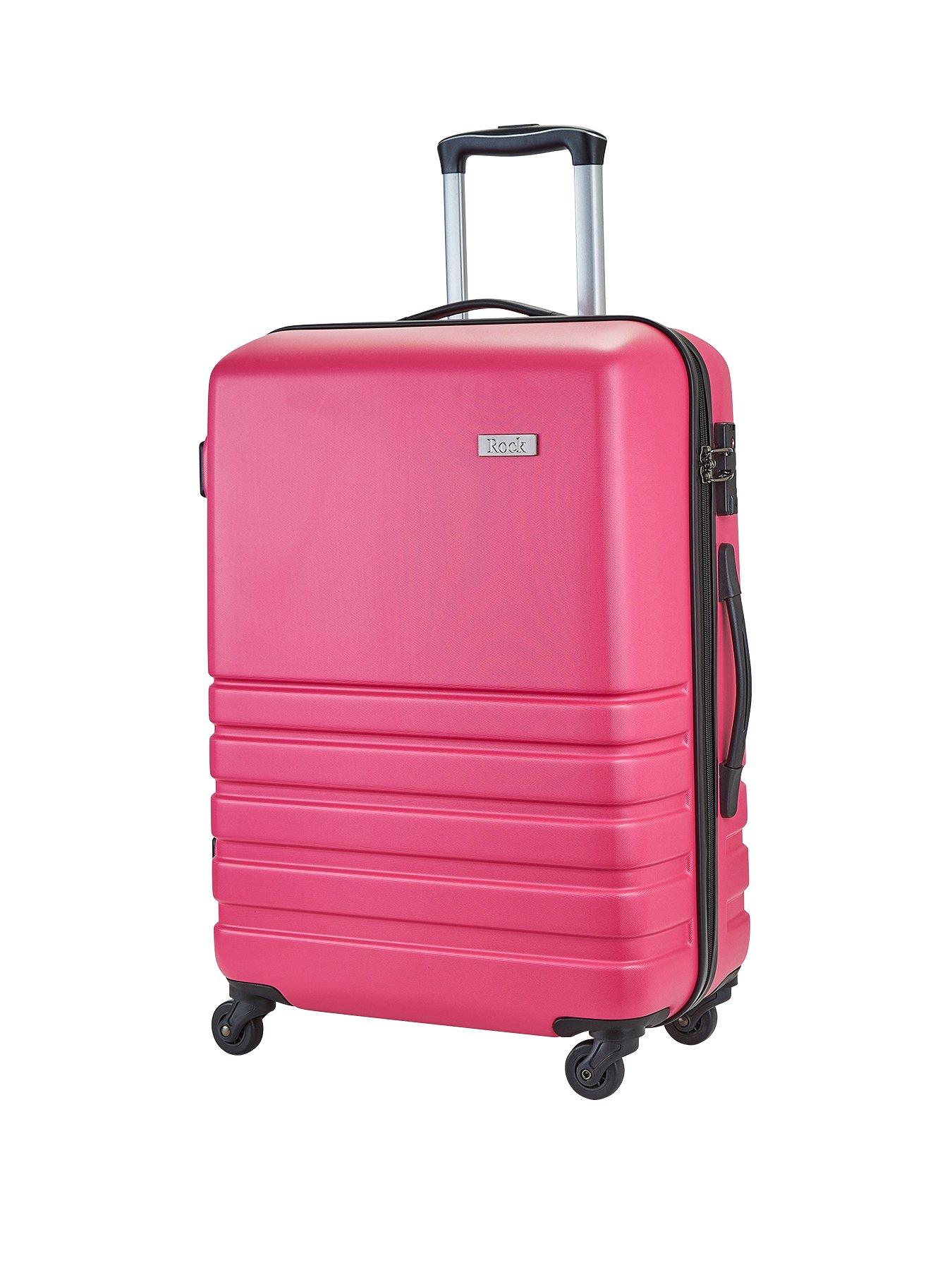 Rock malibu sales suitcase tesco