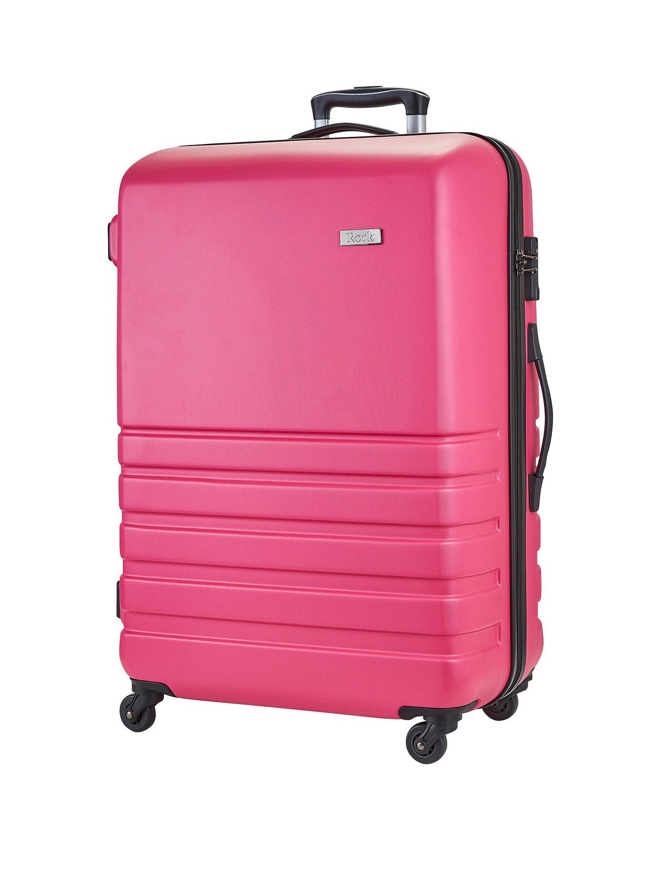 4 Wheels | Hard Shell Suitcases | Large | Very Ireland