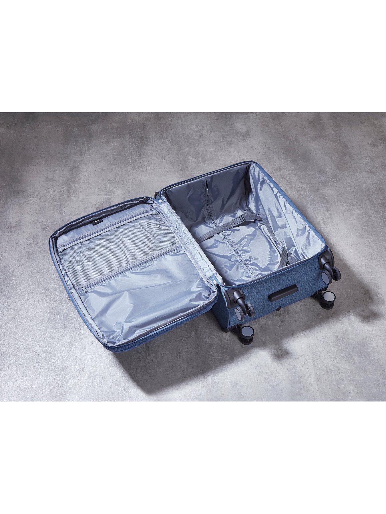 rock-luggage-rocklite-dlx-3-piece-set-8-wheel-soft-unique-lightweight-large-suitcase-denim-bluedetail