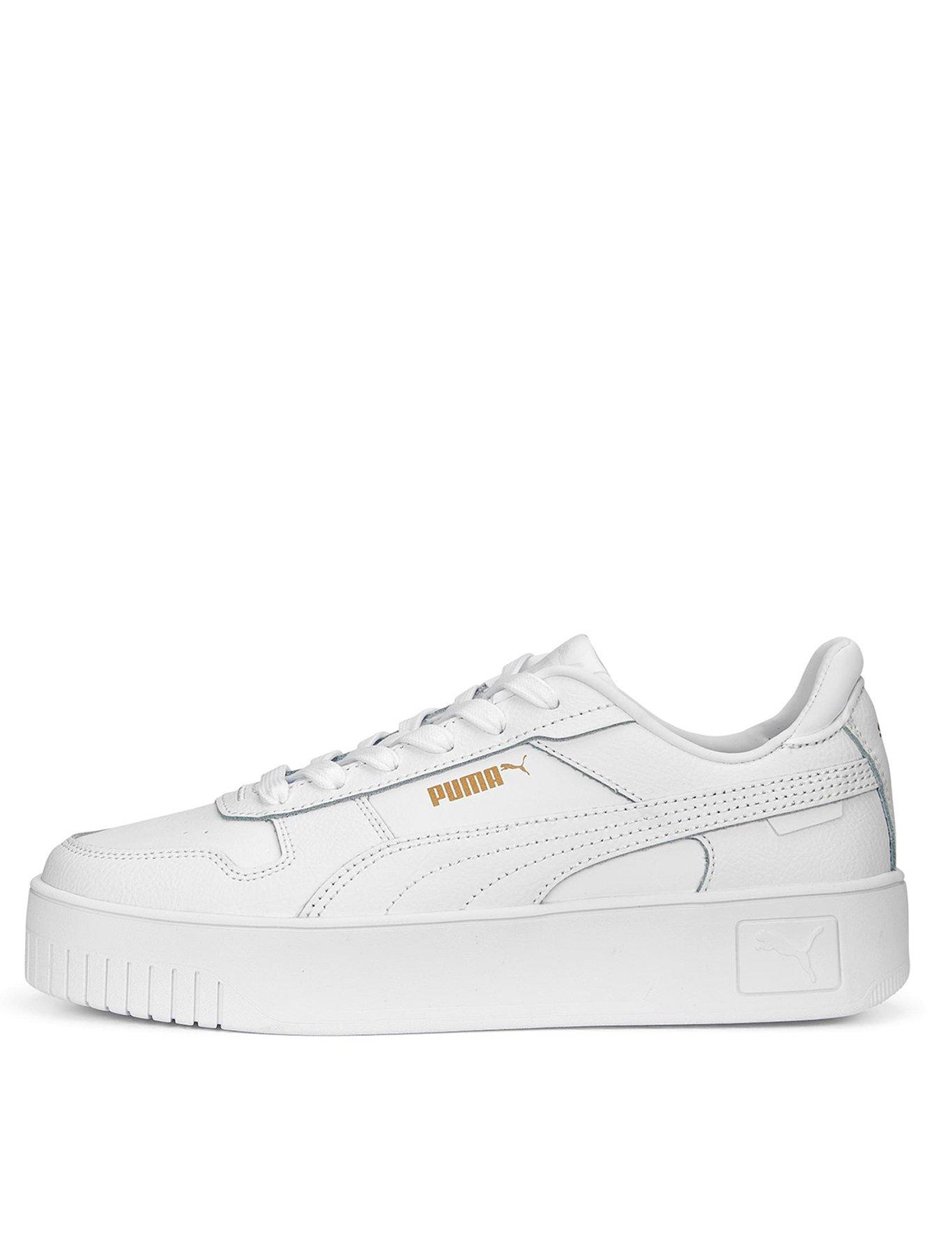 White store puma pumps