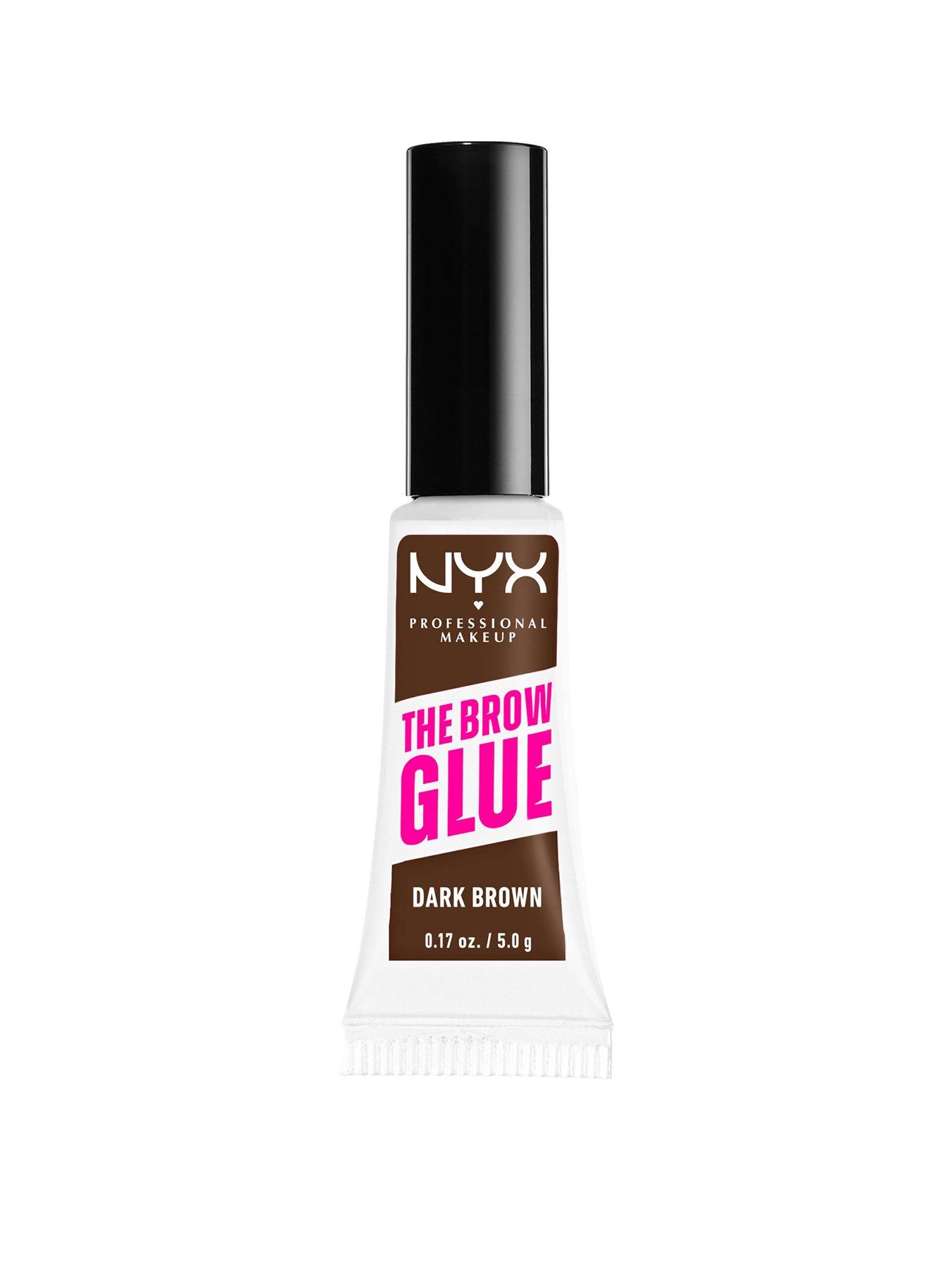 Image 1 of 8 of NYX PROFESSIONAL MAKEUP The Brow Glue Instant Styler