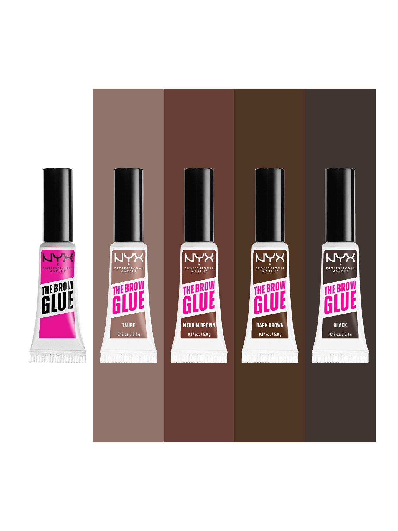 Image 5 of 8 of NYX PROFESSIONAL MAKEUP The Brow Glue Instant Styler