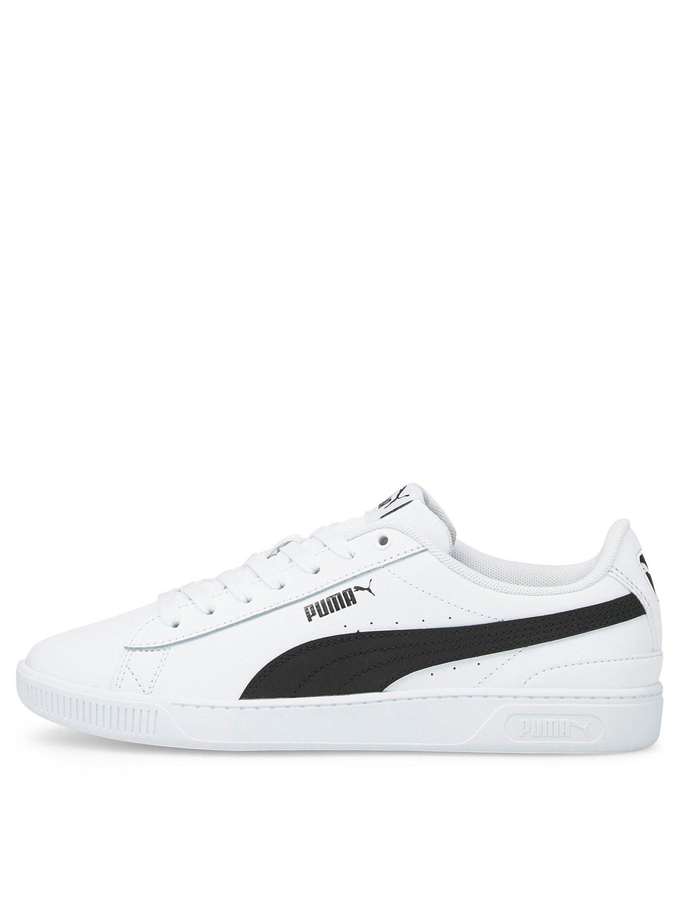 Puma vikky best sale v2 leather