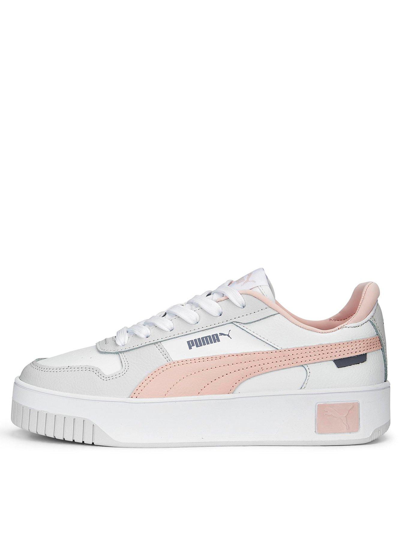 Puma carina womens trainers best sale