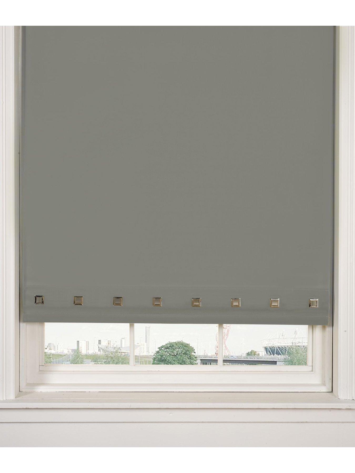 the-very-collection-plain-eyelet-roller-blind