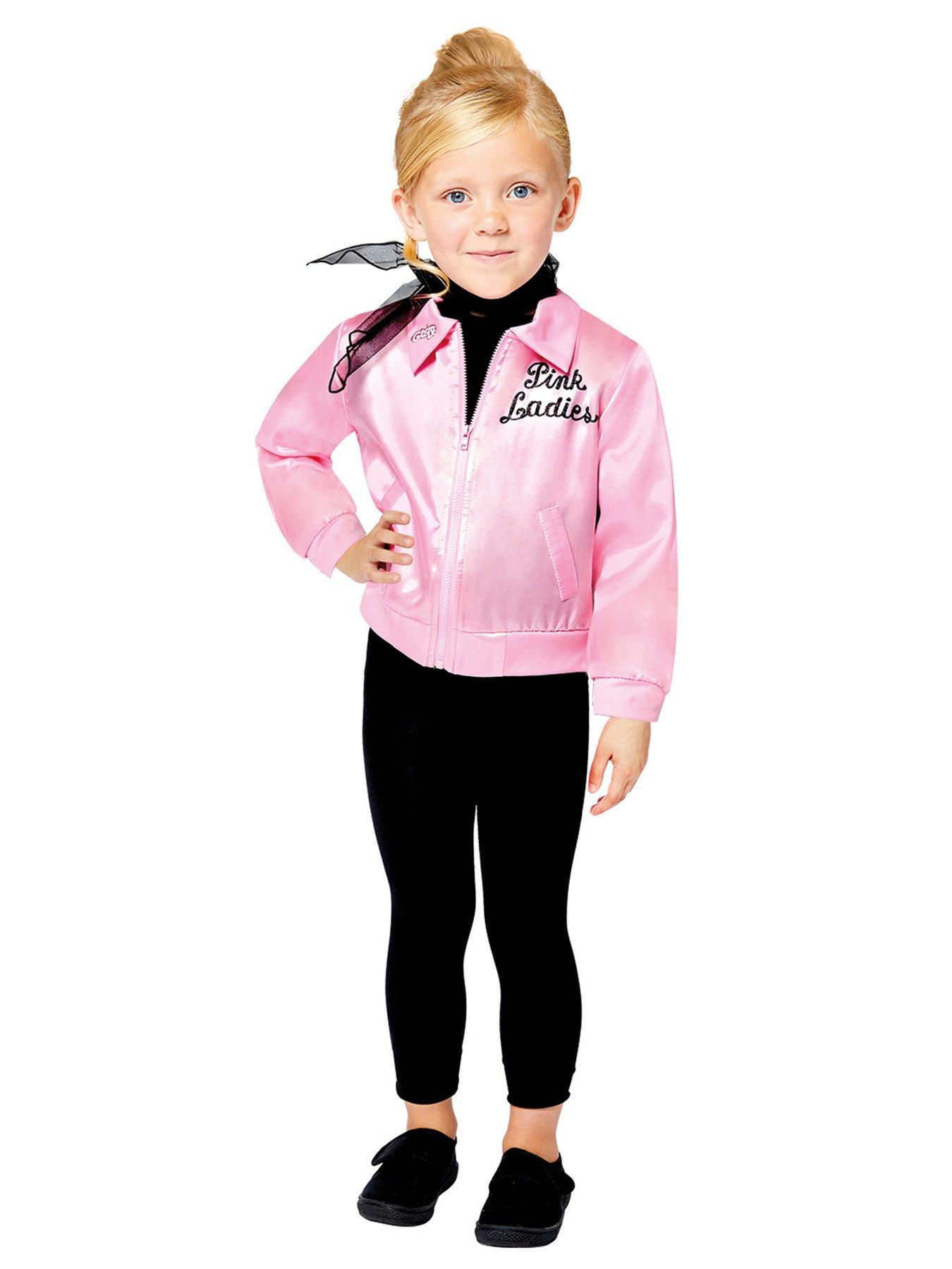 Grease Pink Lady Child Costume Jacket