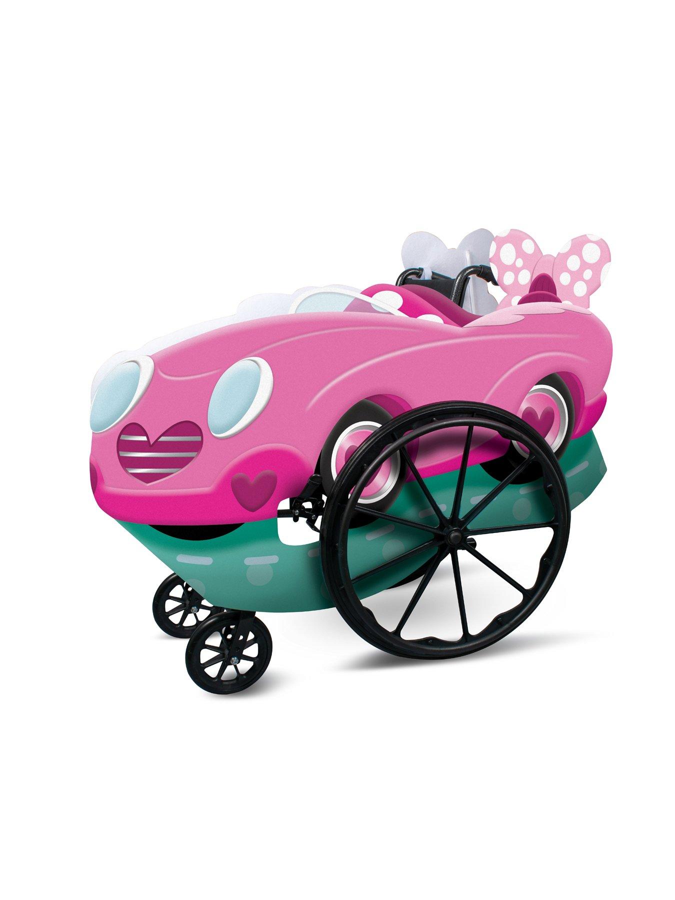 disney-pink-minnie-adaptive-wheelchair-coverstillFront