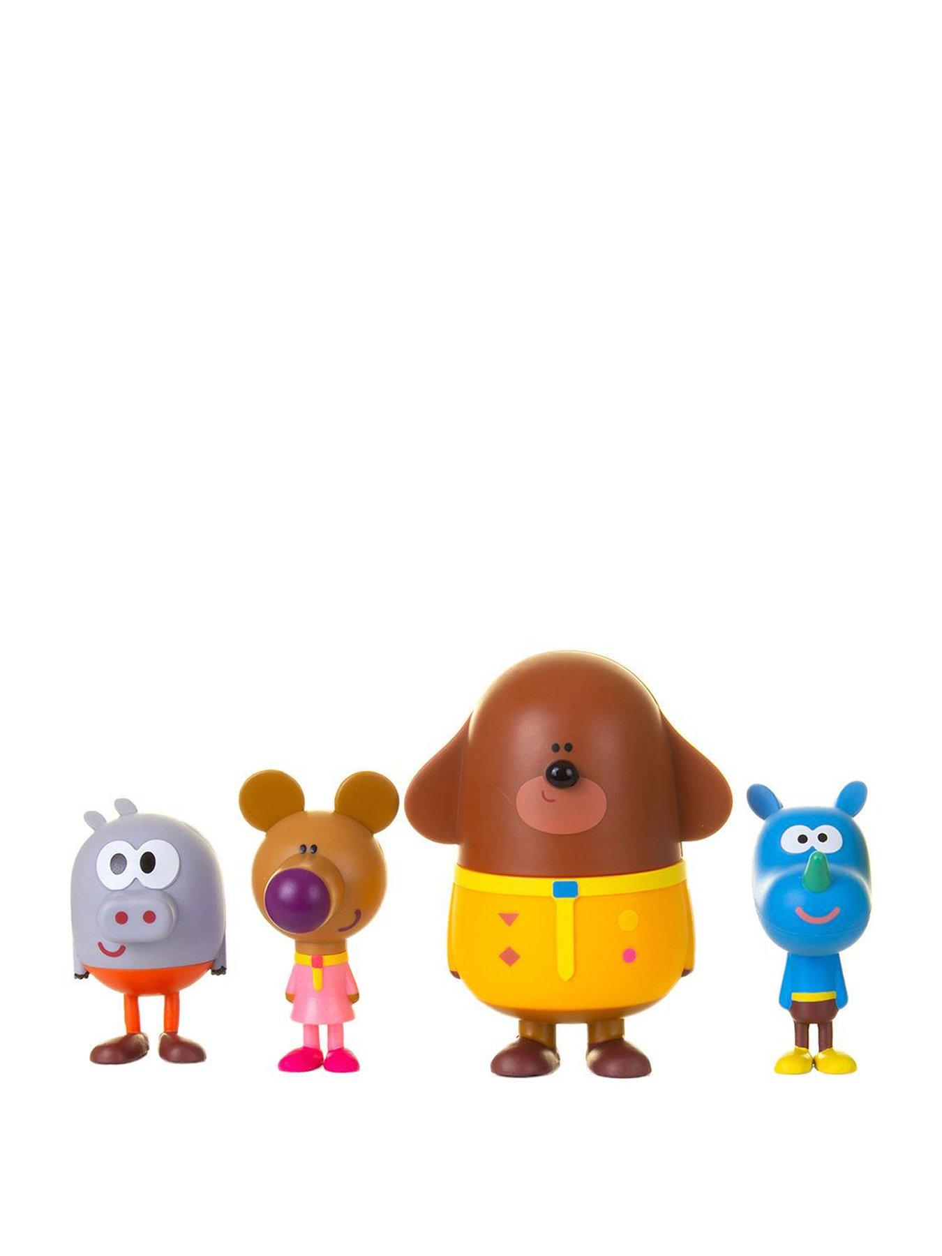 hey duggee roly toy