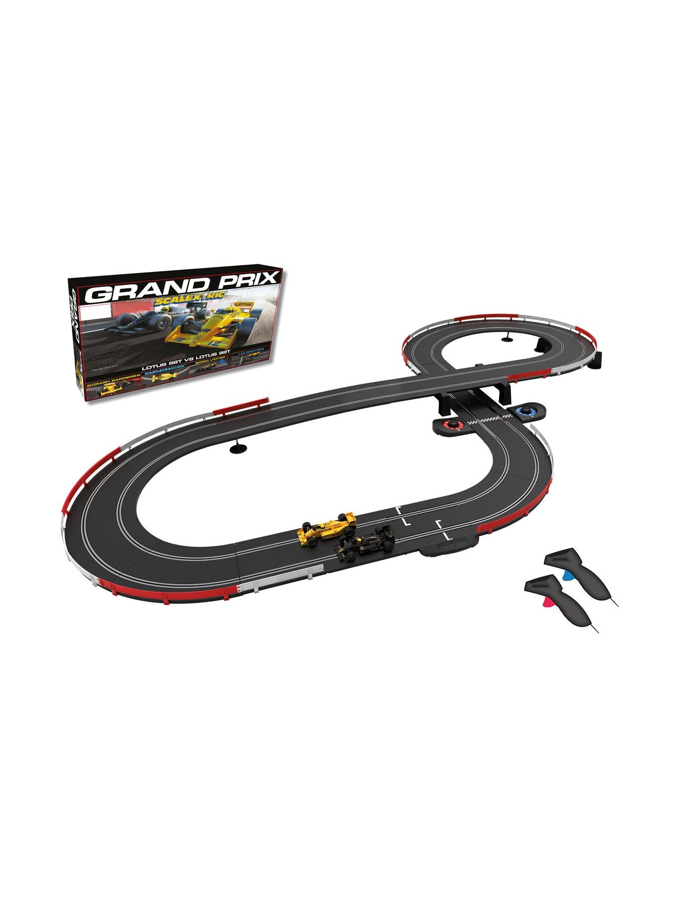 undefined 1980's Grand Prix Race Set