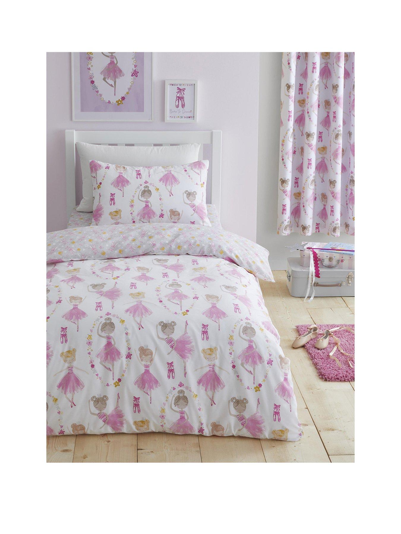 bedlam-ballet-dancer-single-duvet-set-pink