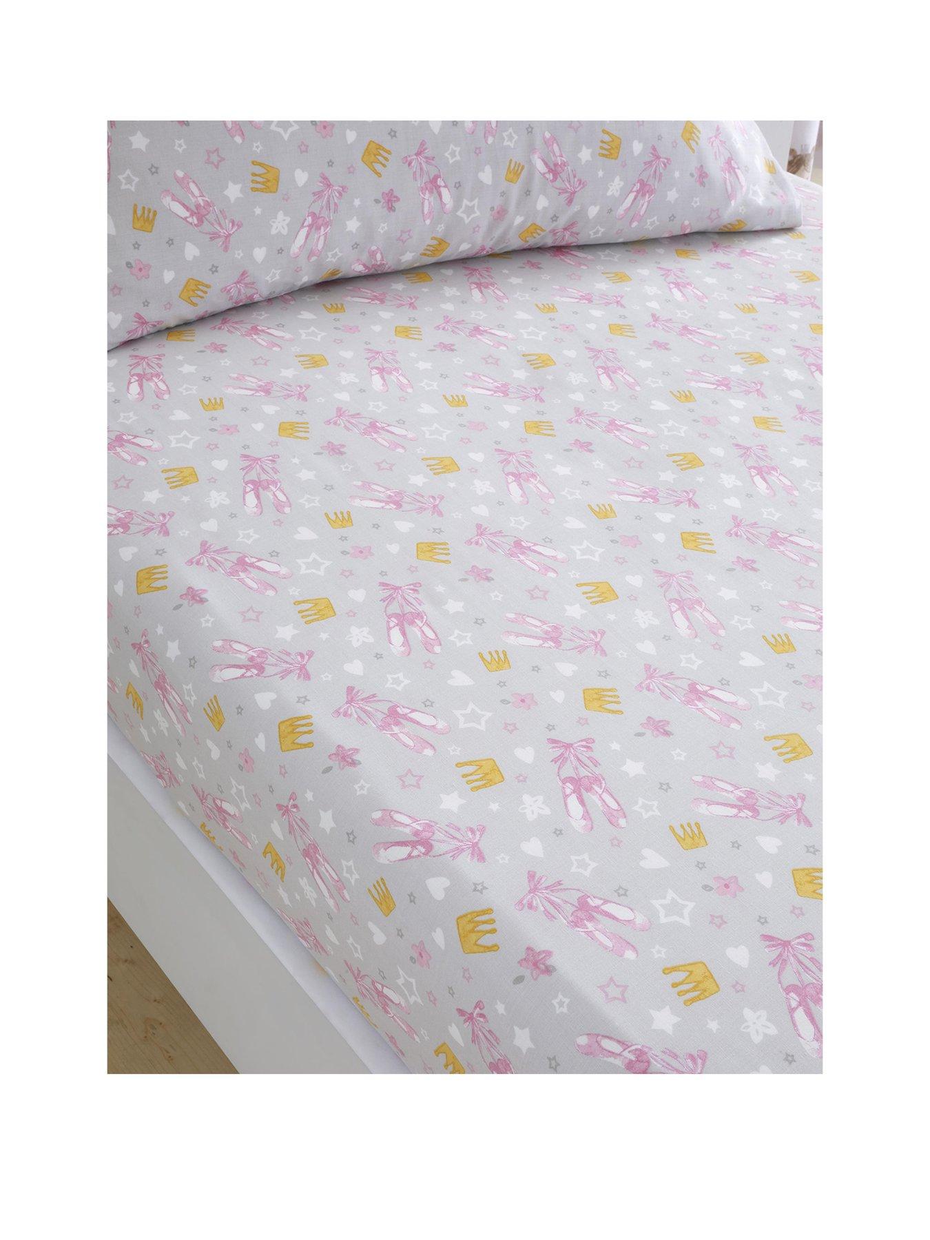 bedlam-ballet-dancer-single-fitted-sheet-pink