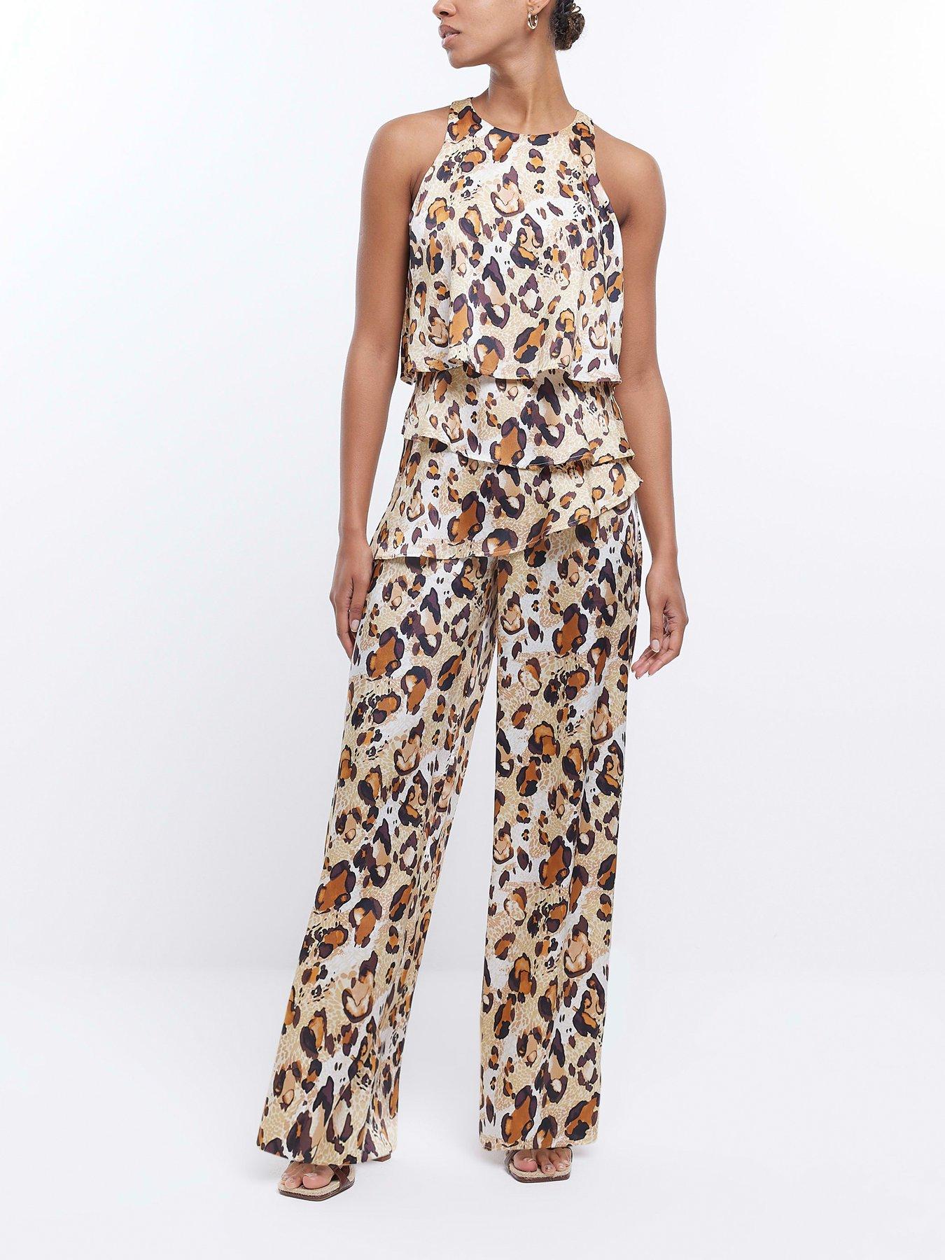 Jumpsuit best sale river island