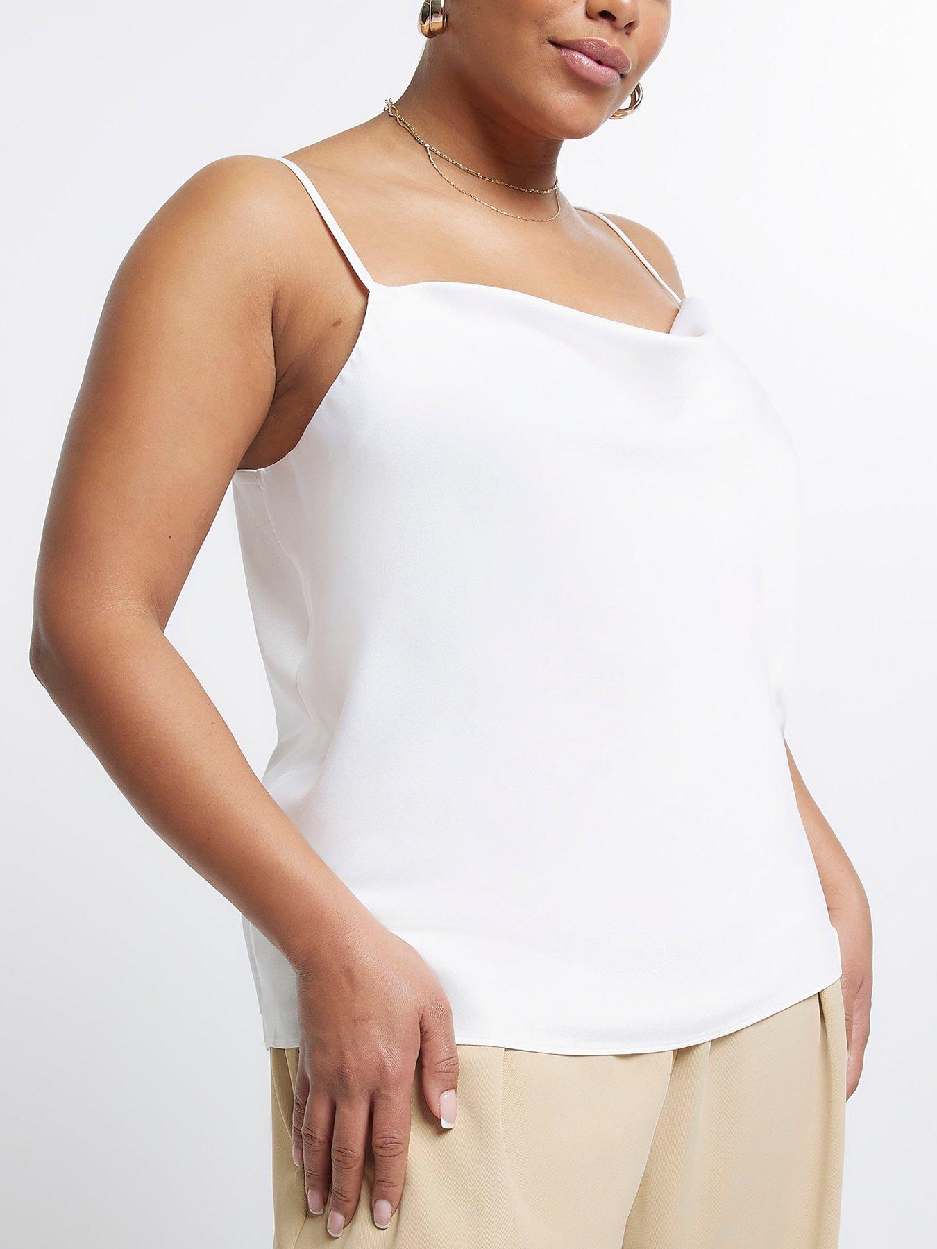 ri-plus-plus-cowl-neck-cami-whiteoutfit