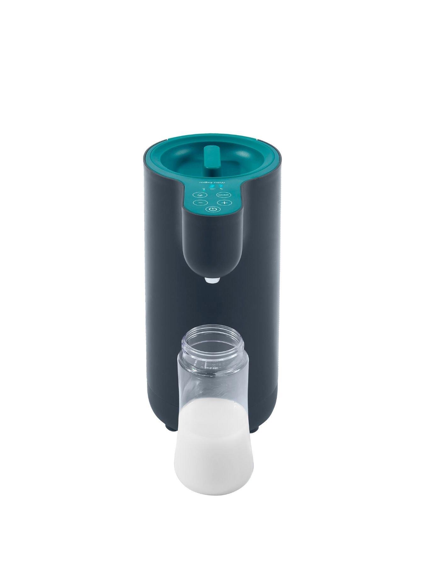 Image of Babymoov Milky Now' Baby Milk Bottle Prep Machine - Black
