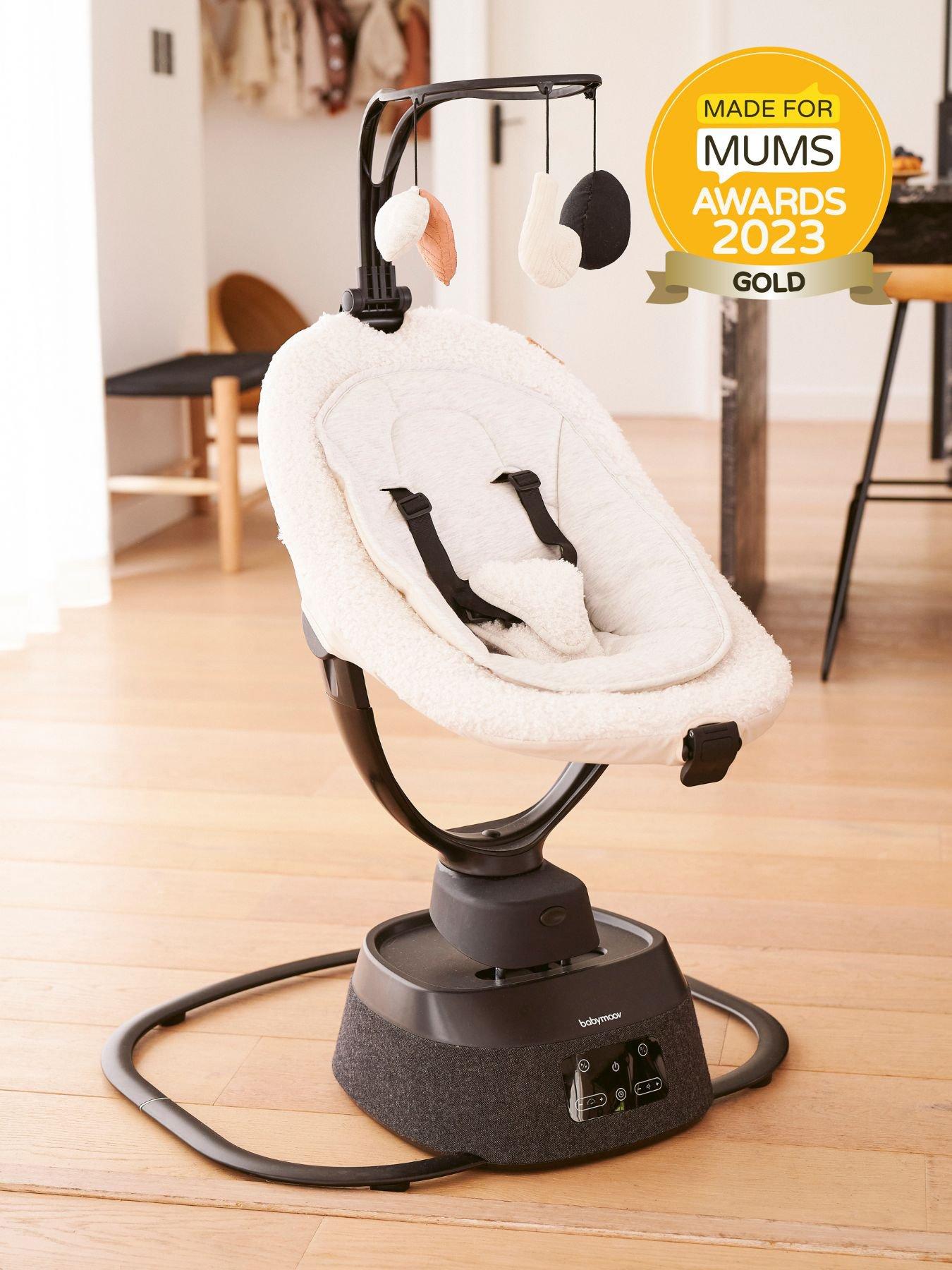 babymoov-swoon-evolution-baby-swing-rocker-bouncer-with-remote--whitestillFront