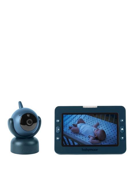 babymoov-yoo-master-plus-motorised-video-5-baby-monitor