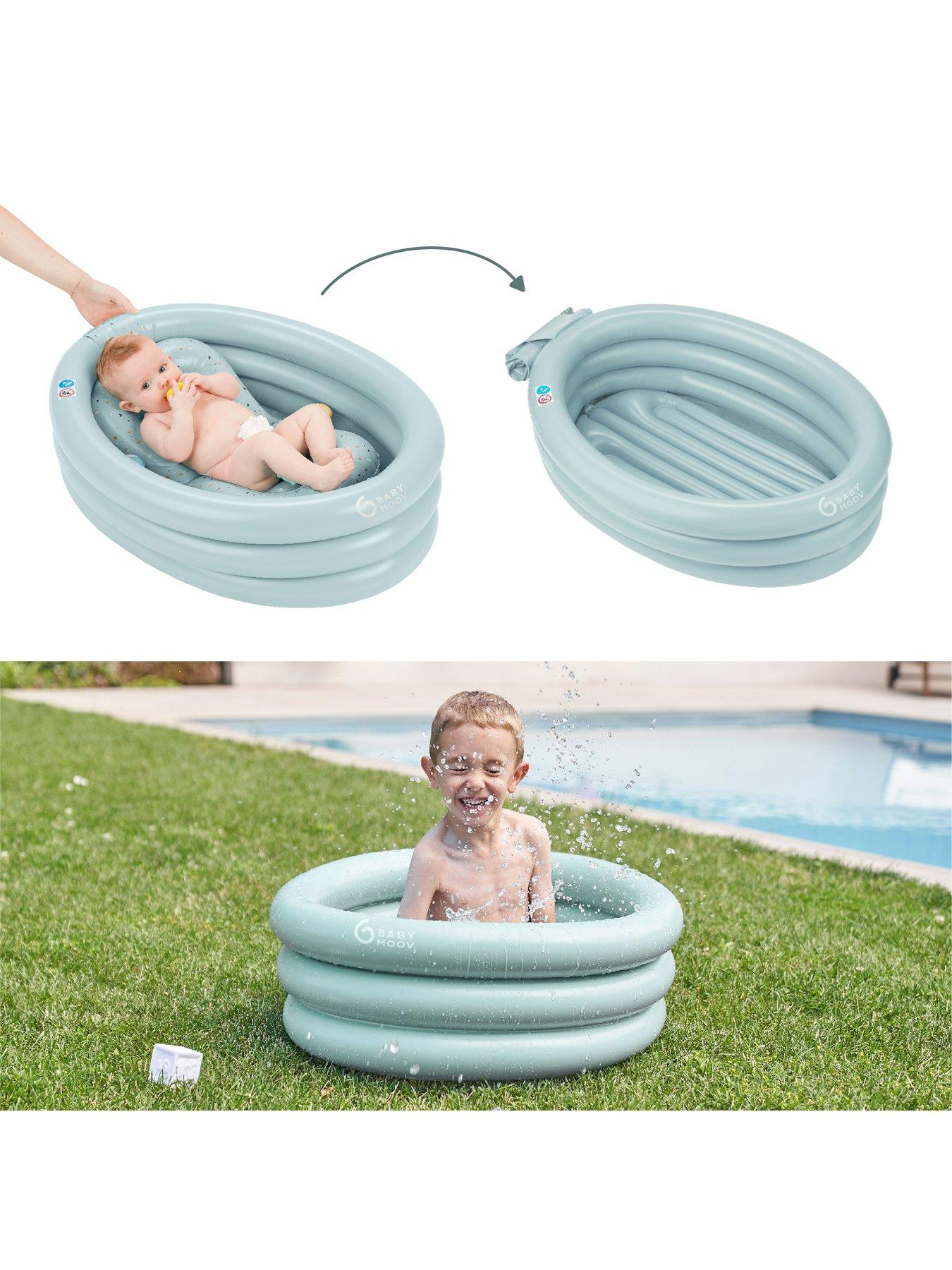 Babymoov Inflatable Baby Bath Tub Paddling Pool Very Ireland