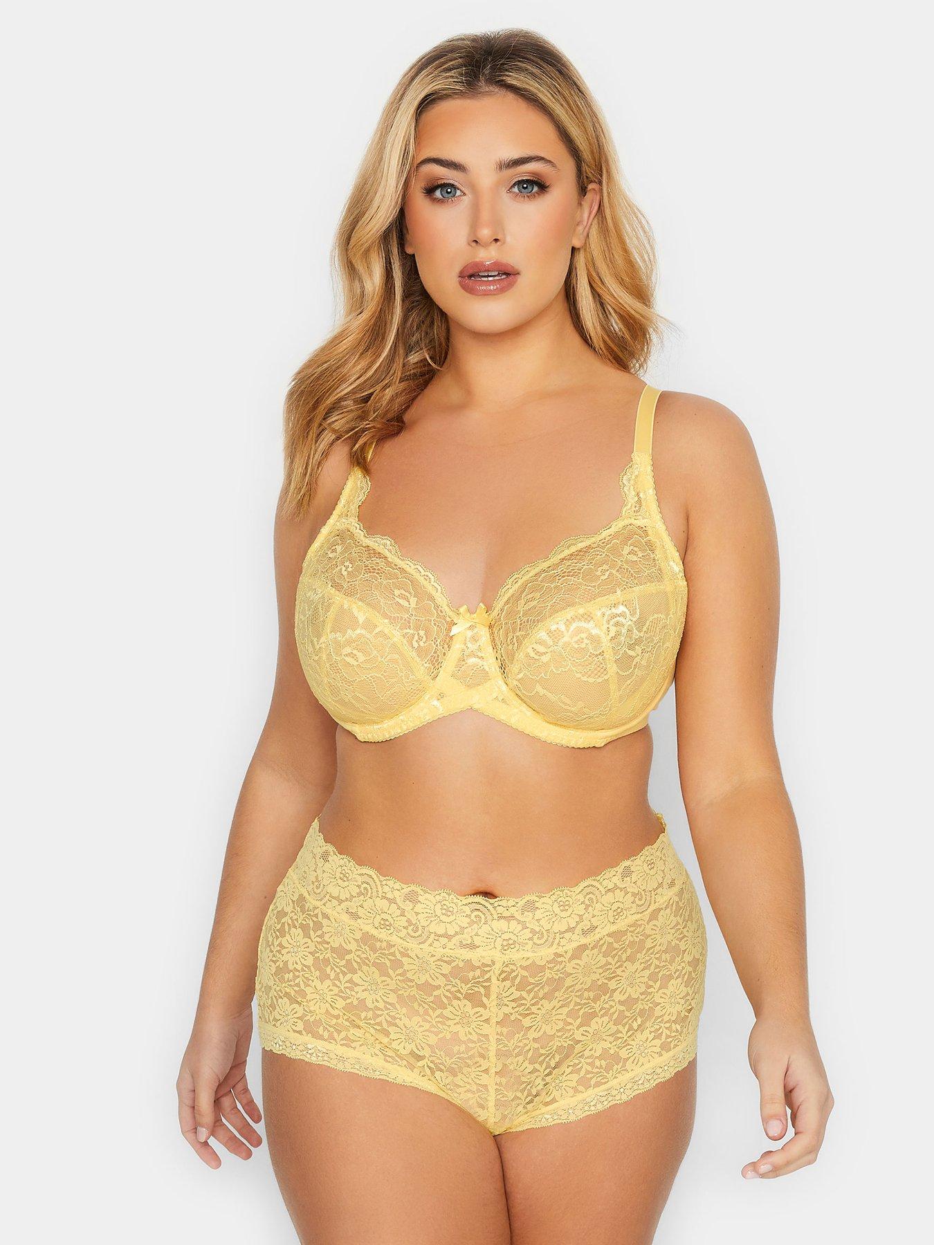 Glamorise Glamorise Wonderwire Lace Front Close Bra