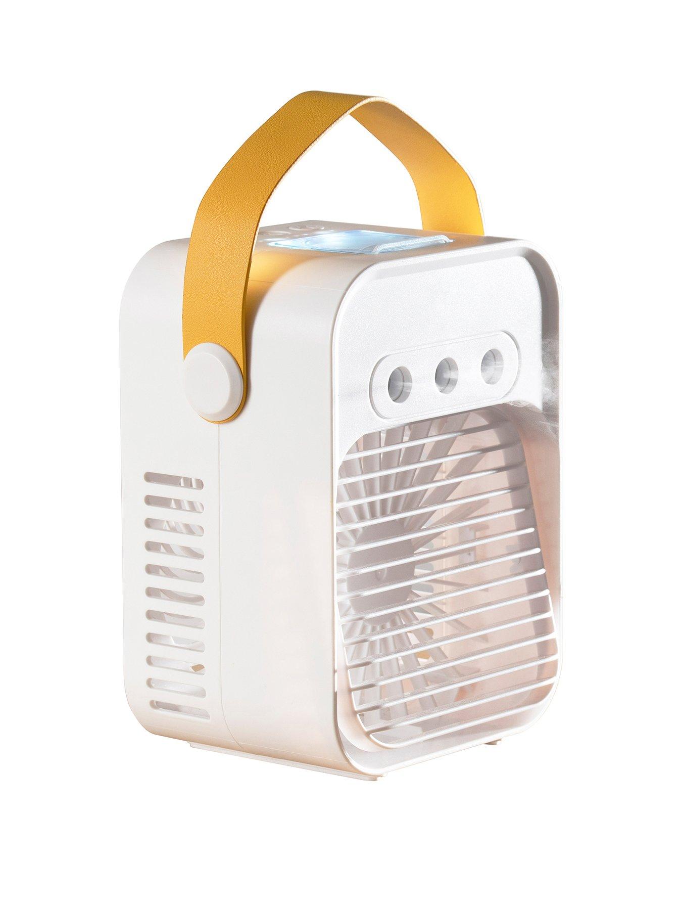 Image of Daewoo USB Portable Mini Cooler and Humidifier