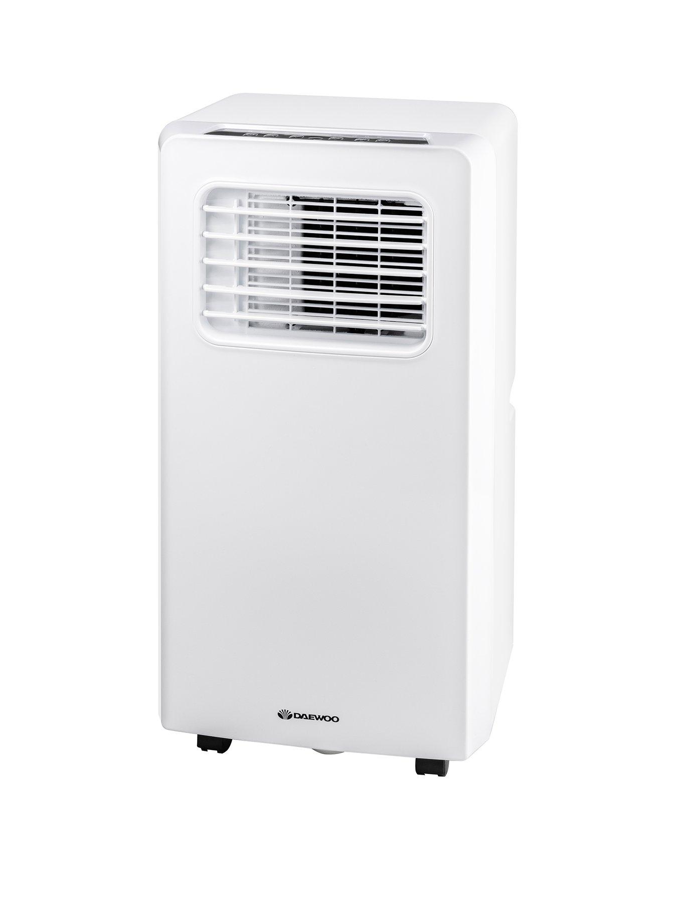 Image 1 of 6 of Daewoo 9000BTU Air Conditioning Unit with WiFi
