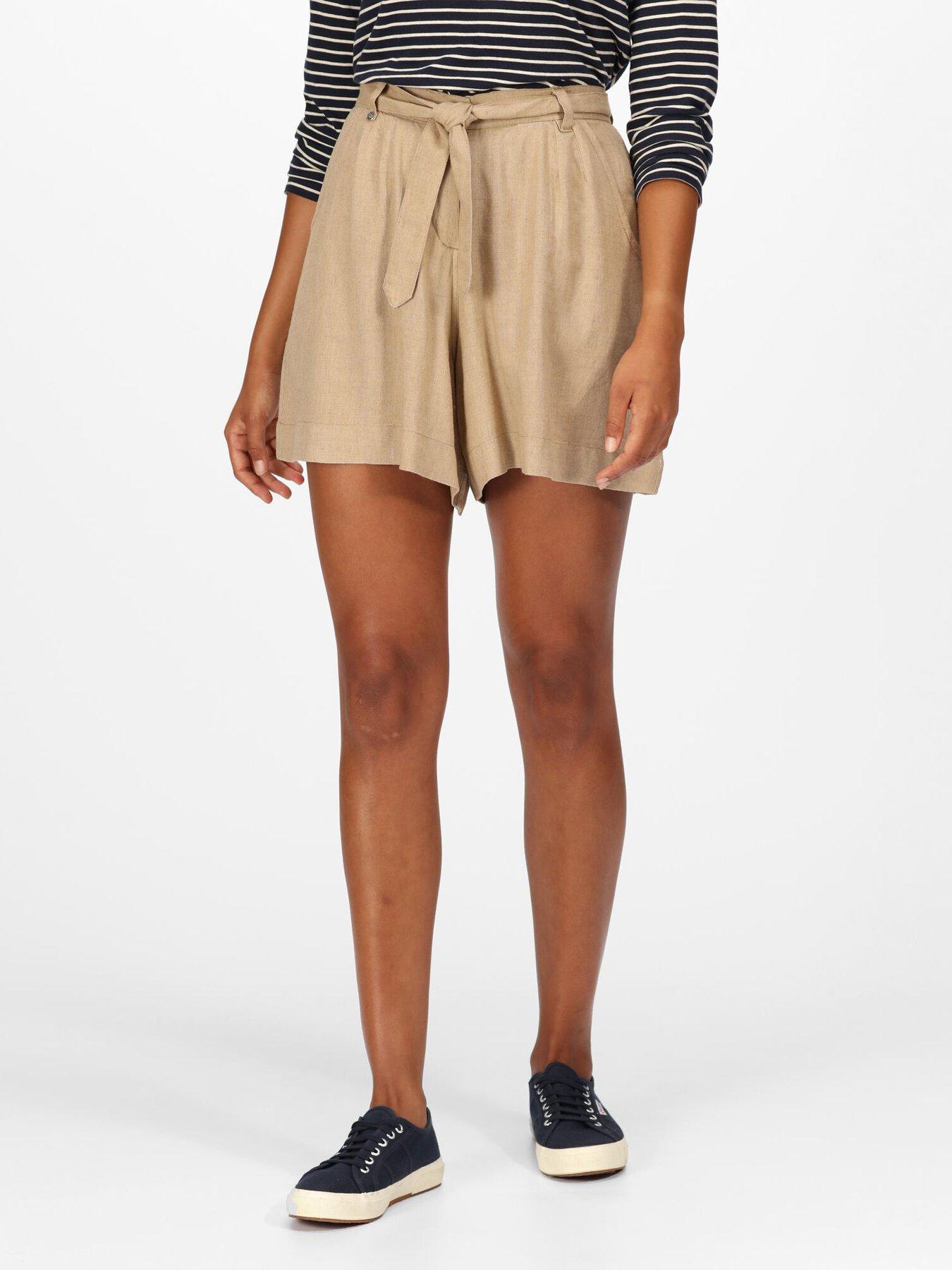 regatta-sabela-short-beigeback