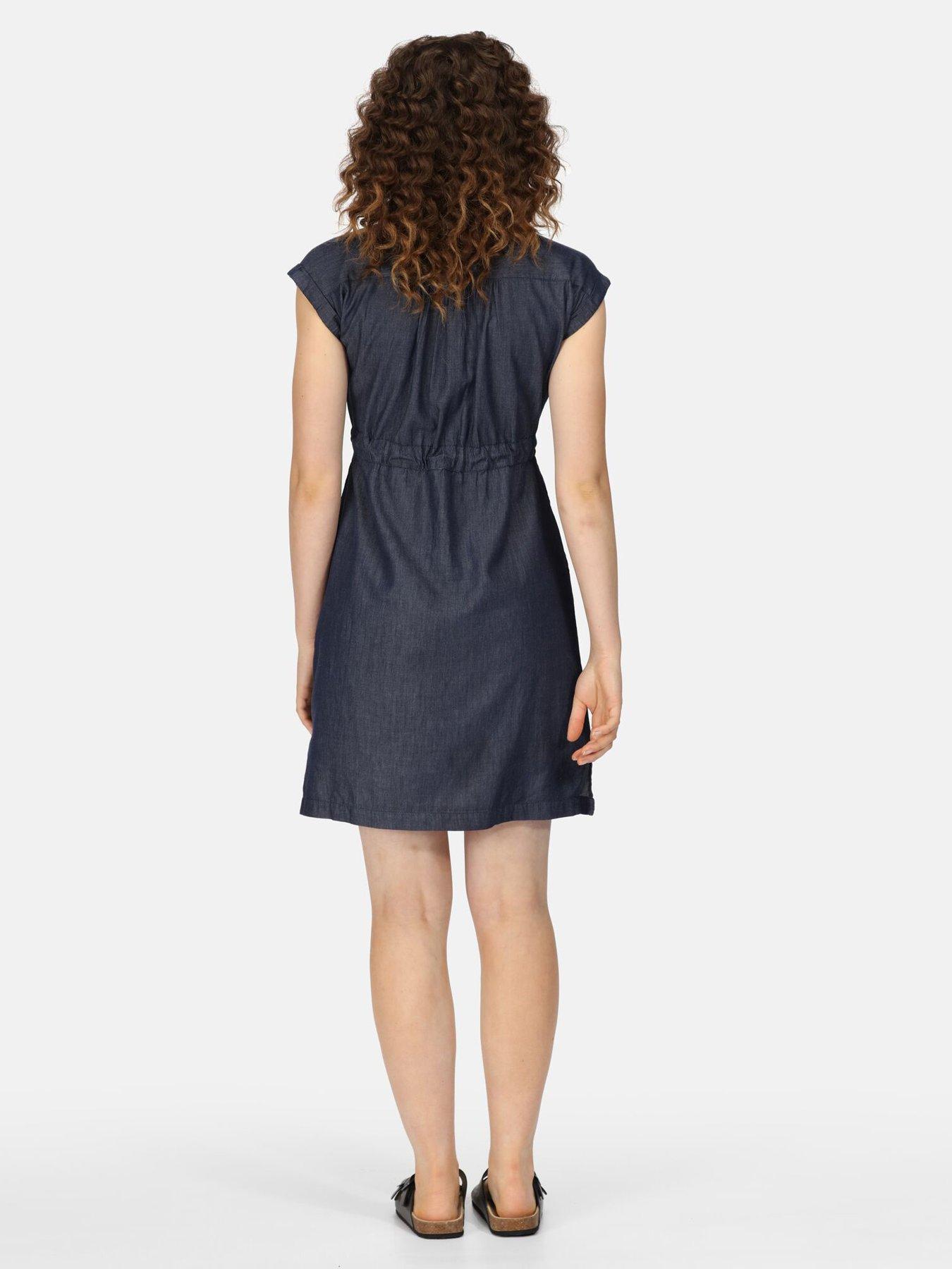 Regatta denim sale dress