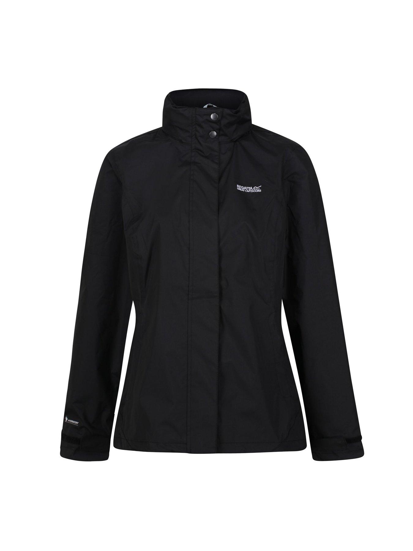 regatta-daysha-waterproof-shell-jacket-blackdetail