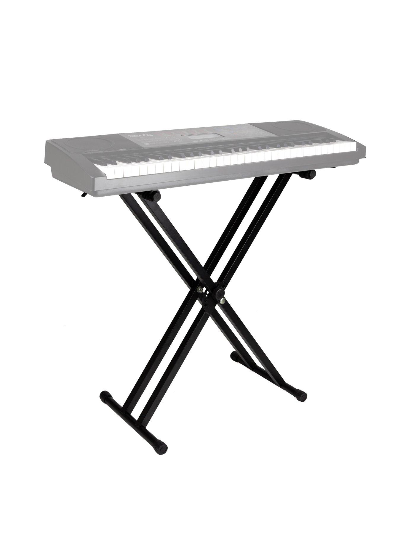Image 3 of 7 of RockJam RJX29 Keyboard stand