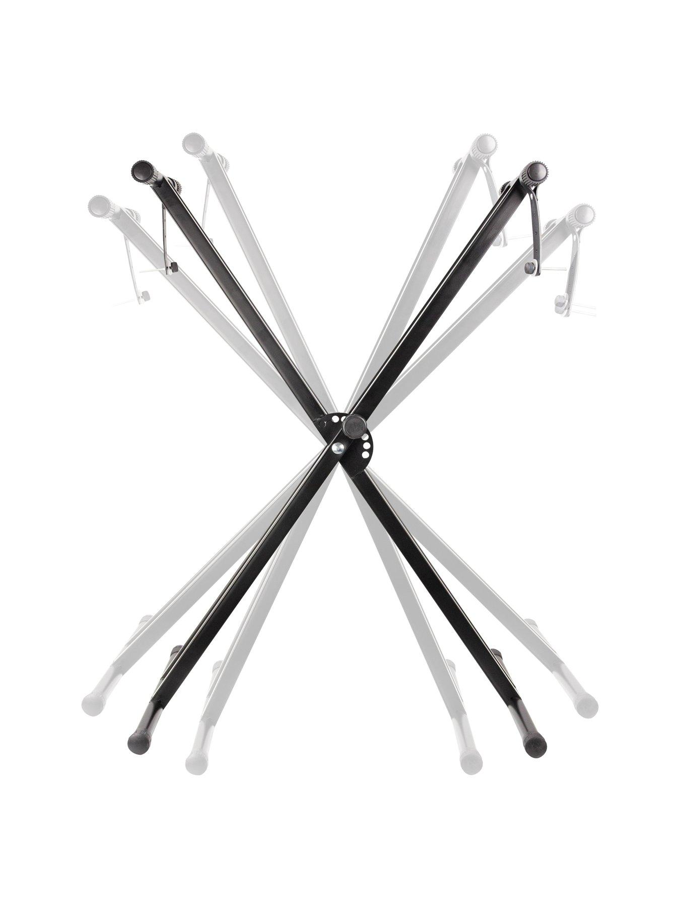 Image 4 of 7 of RockJam RJX29 Keyboard stand