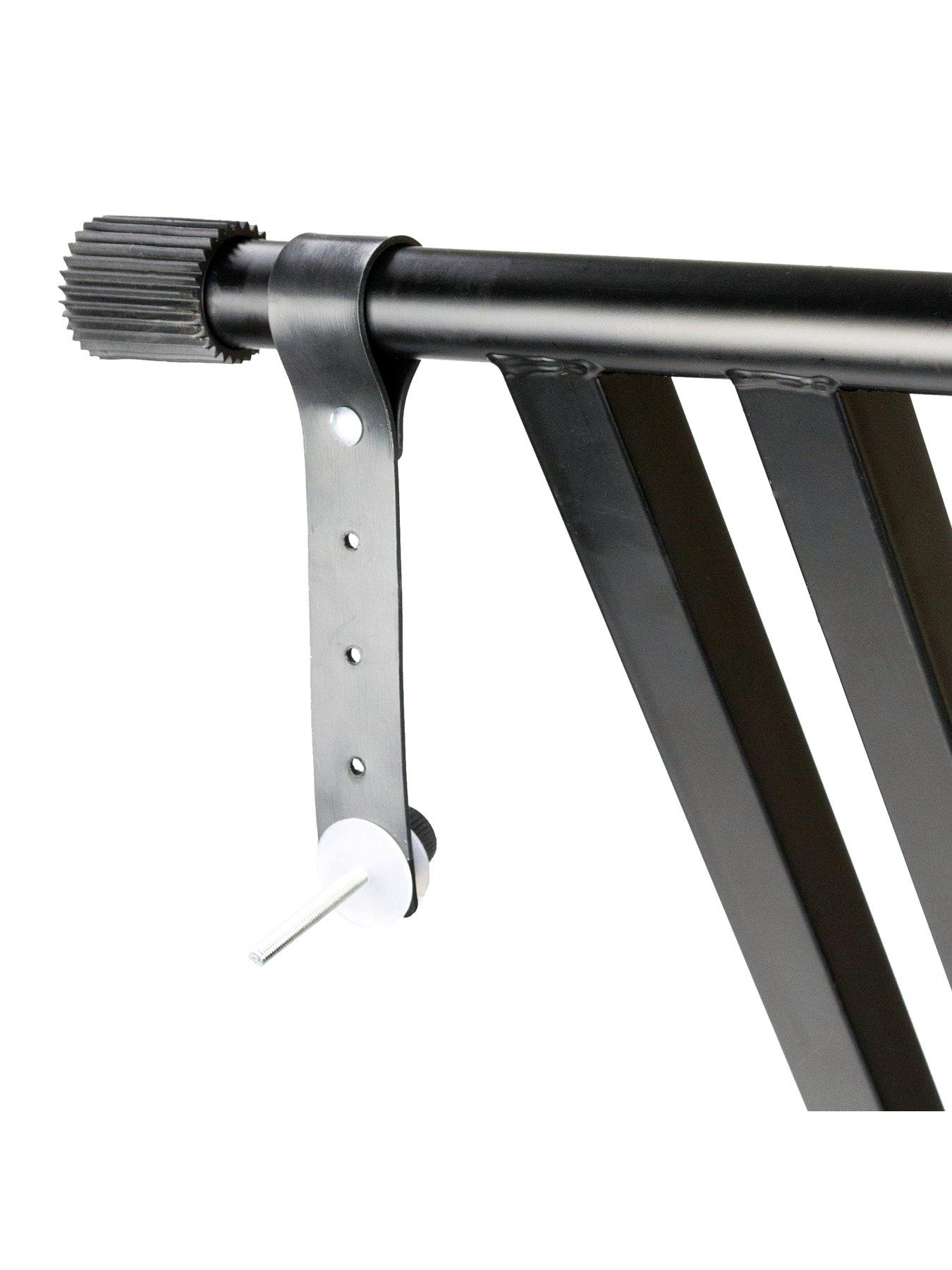 Image 6 of 7 of RockJam RJX29 Keyboard stand