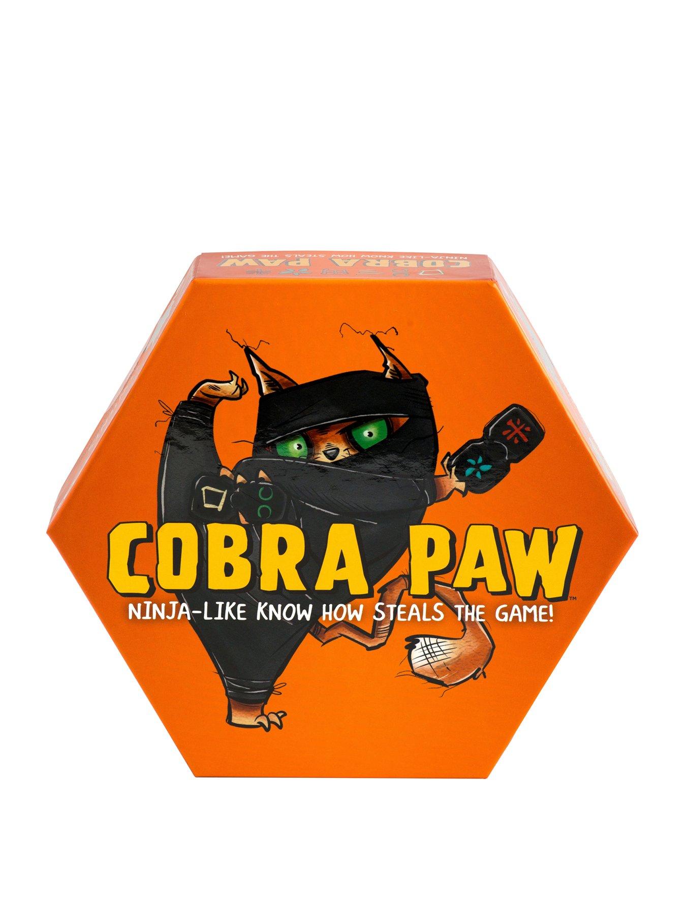 cobra-pawfront