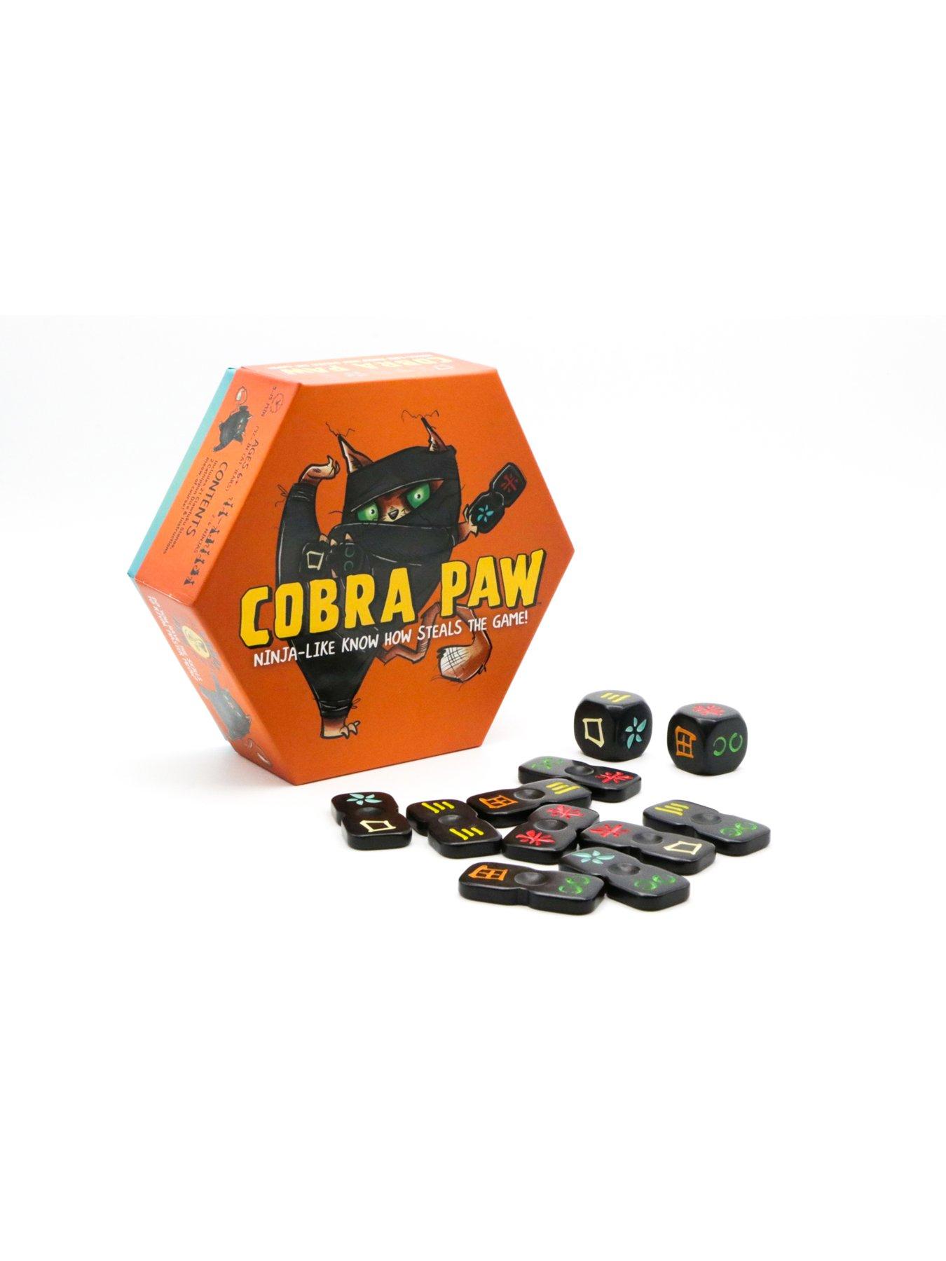 cobra-pawback