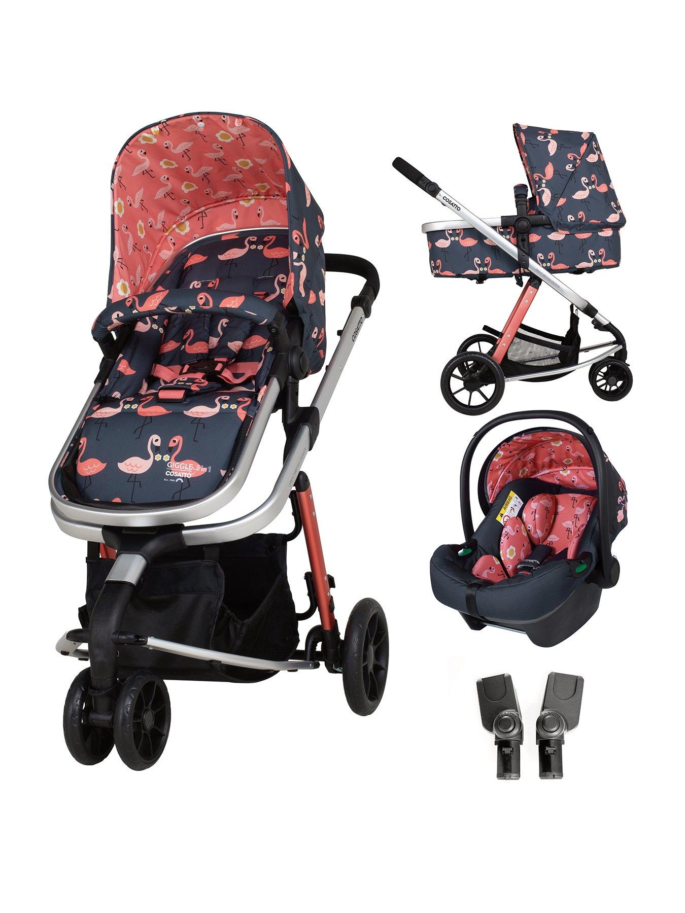 Cosatto giggle sales pushchair age