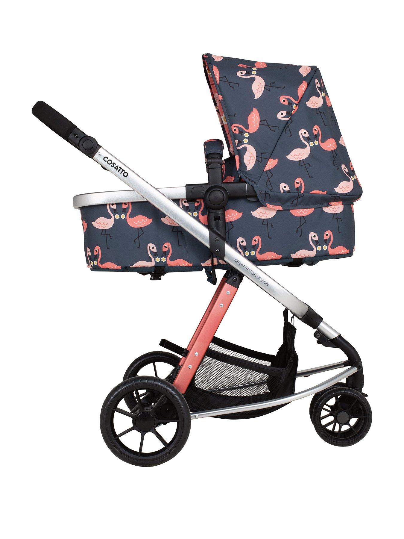 Cosatto giggle 2024 2 pushchair age
