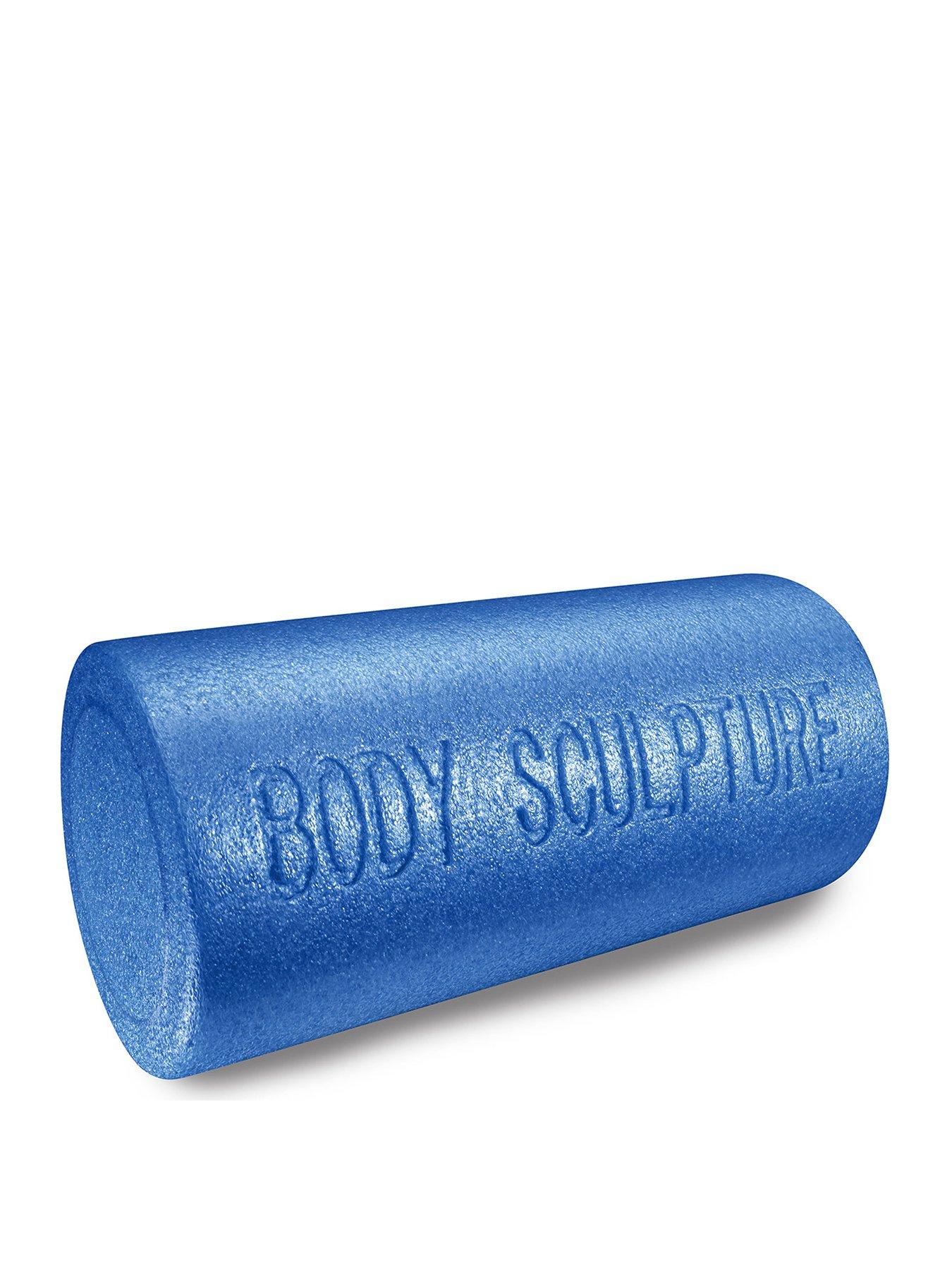 body-sculpture-foam-roller-blue-30cm-12-inchesfront