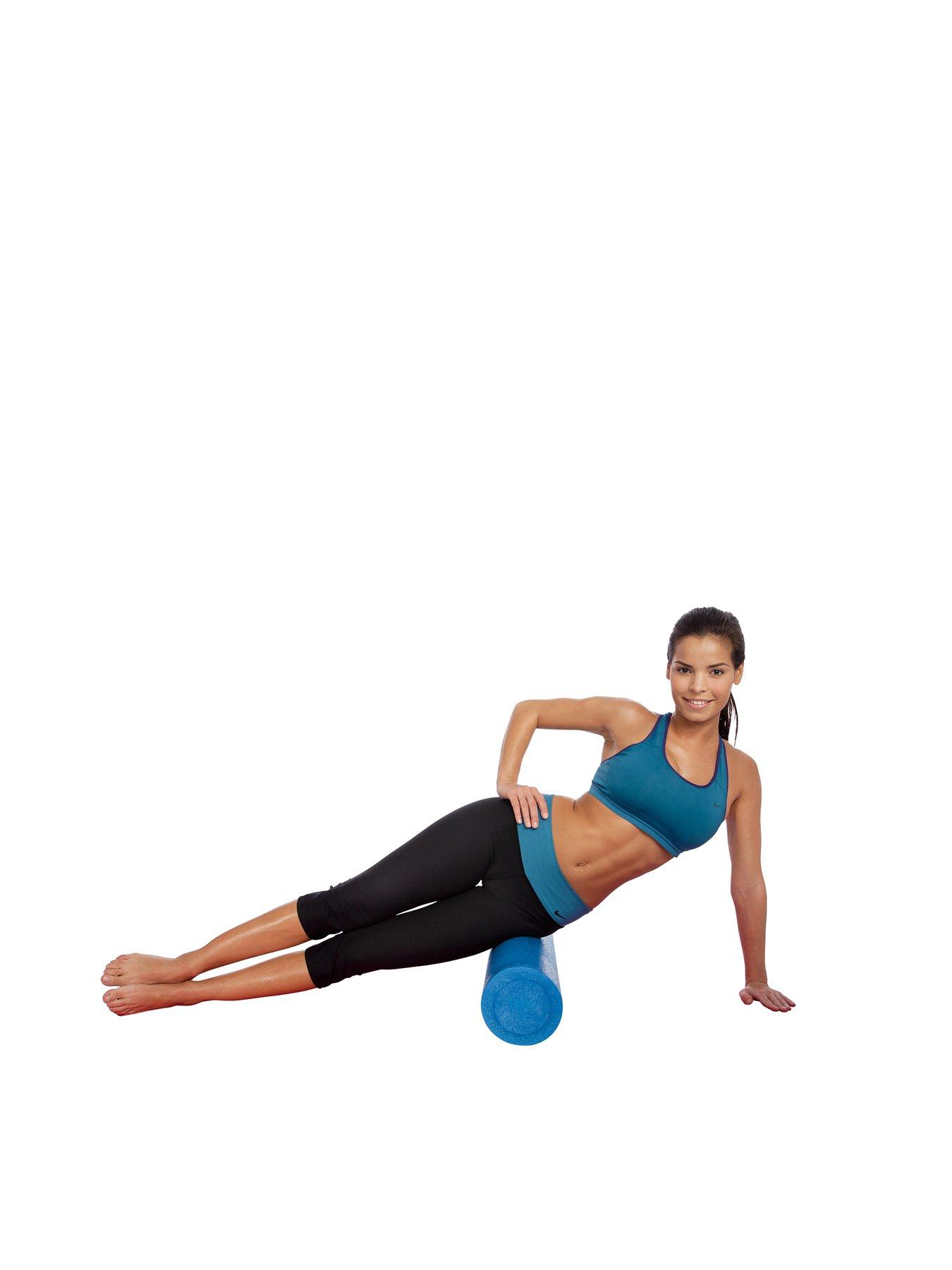 Body Sculpture Foam Roller Blue 30cm (12 inches) Very Ireland