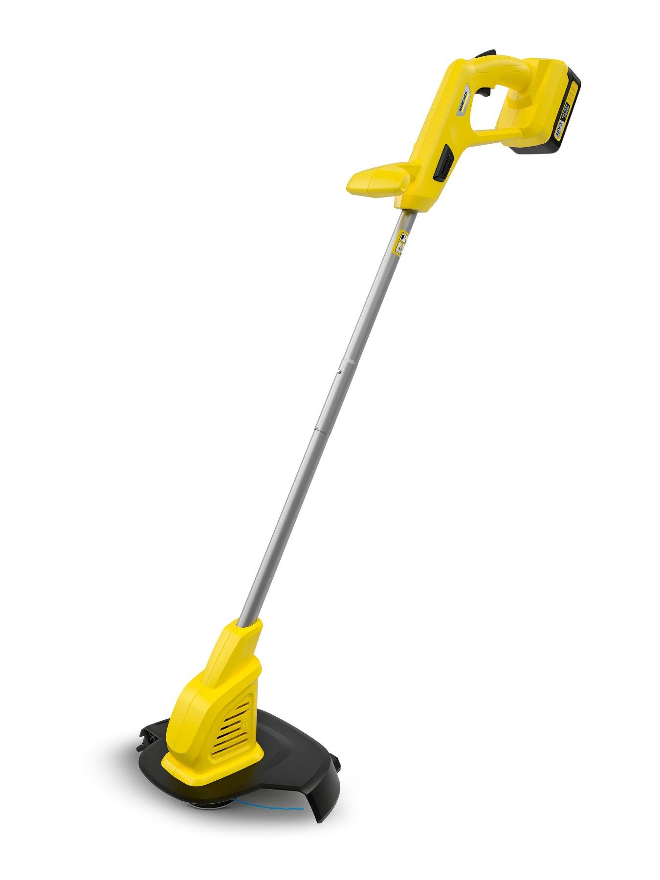 karcher-lawn-trimmer-ltr-18-25-with-batterystillFront