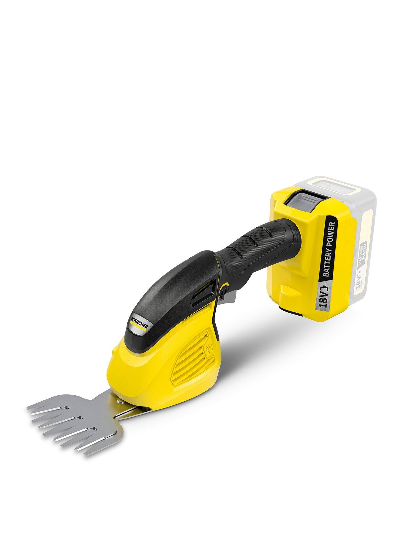 karcher-gsh-18-20-cordless-2-in-1-grass-amp-shrub-shear