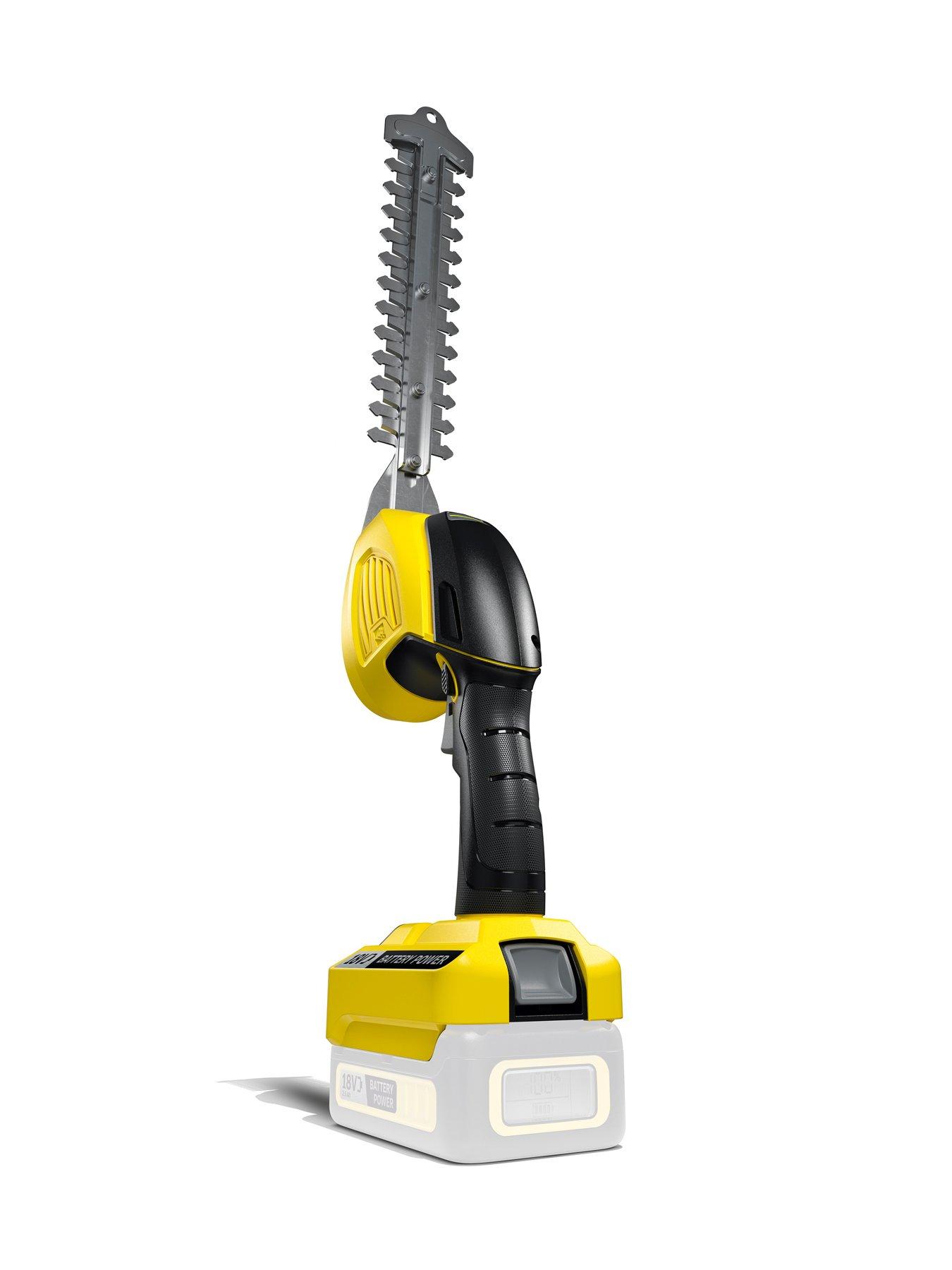 karcher-gsh-18-20-cordless-2-in-1-grass-amp-shrub-shearoutfit