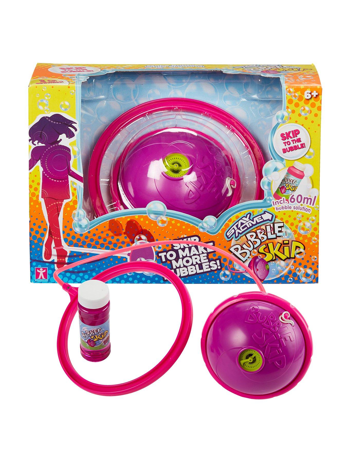 Image of  Stay Active Bubble Skip