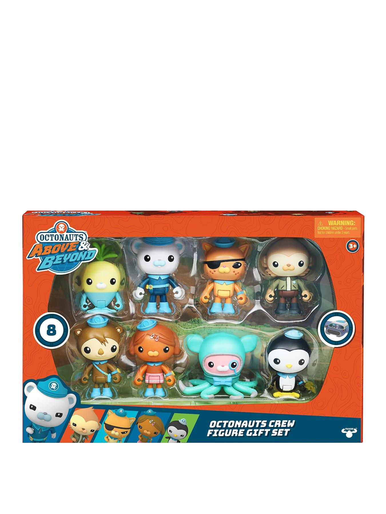 Octonauts merchandise deals