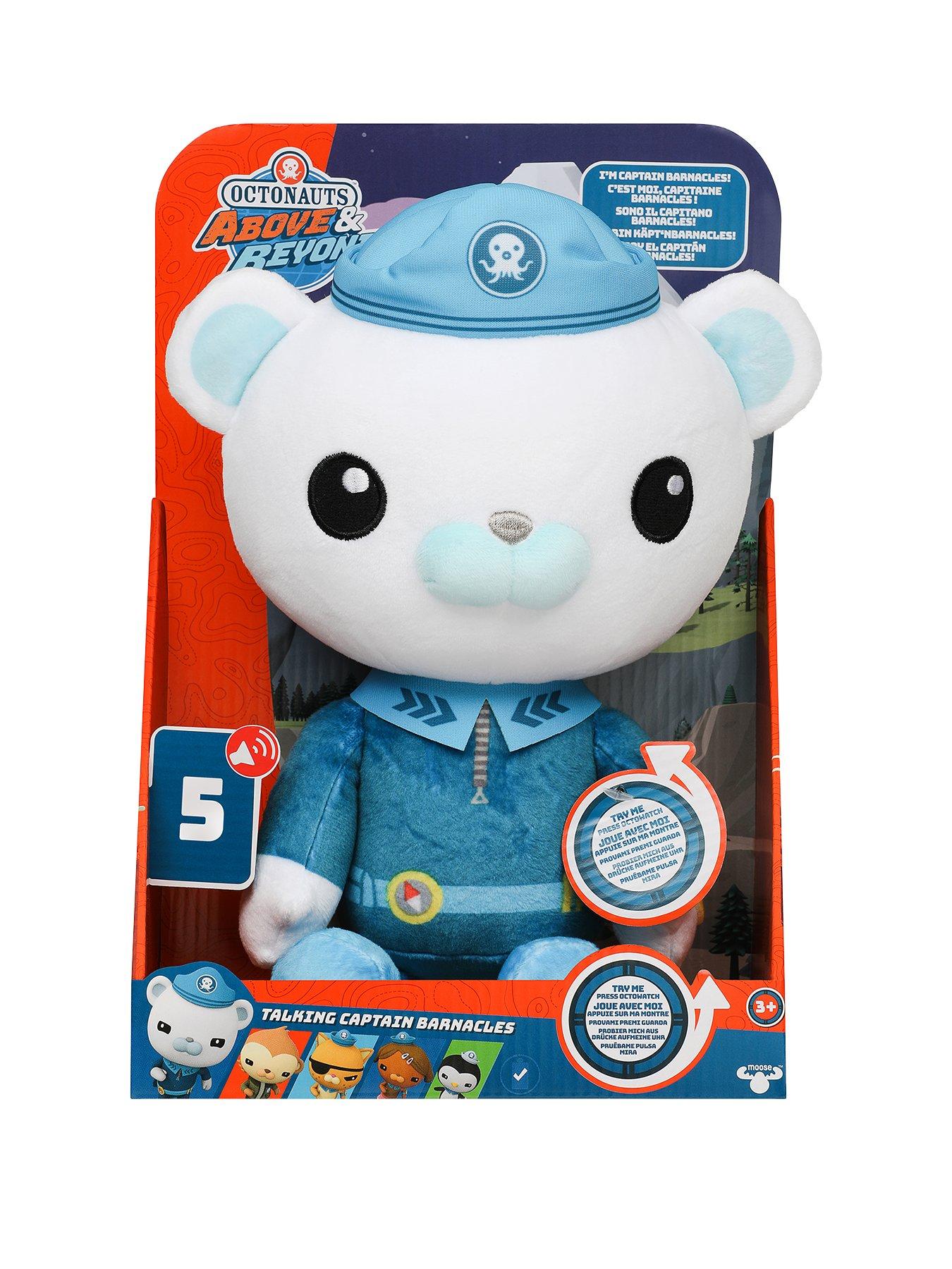 Octonauts merchandise hot sale