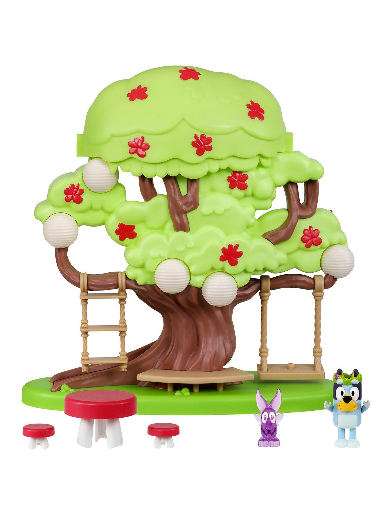 bluey-treehouse-playset