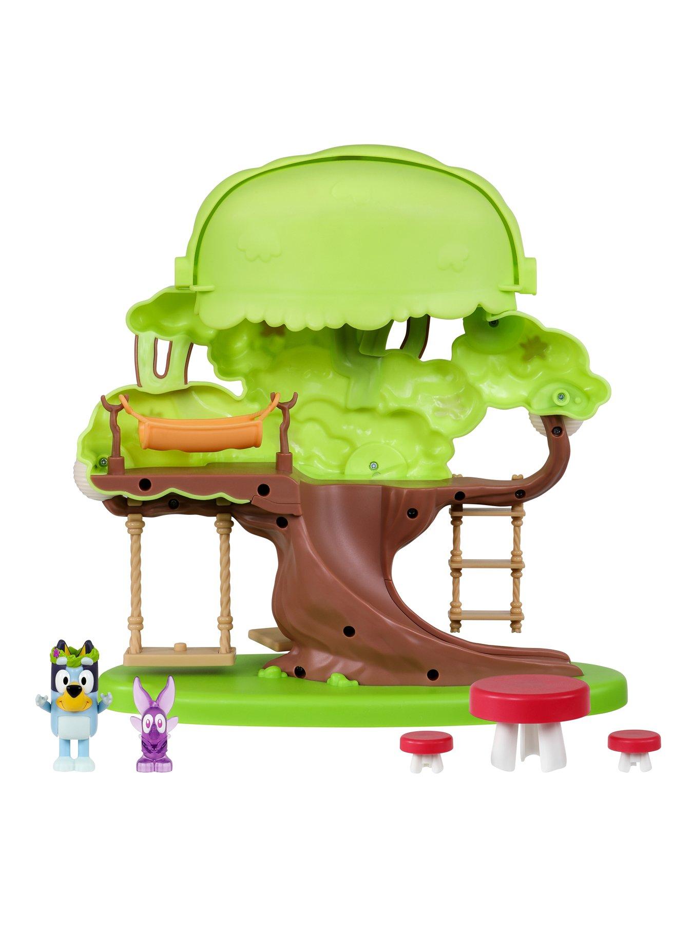 Image 3 of 7 of Bluey Treehouse Playset