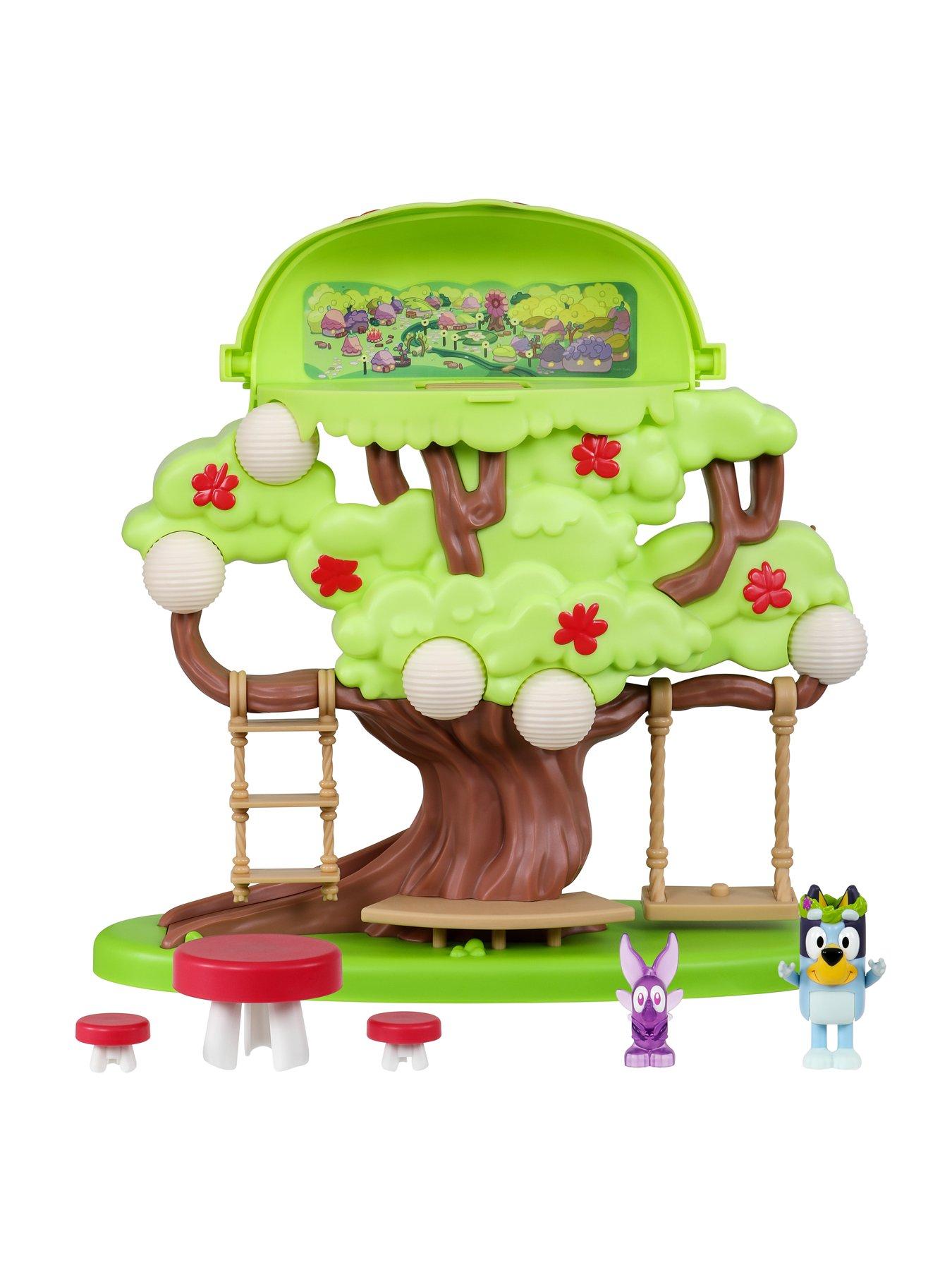 Image 4 of 7 of Bluey Treehouse Playset