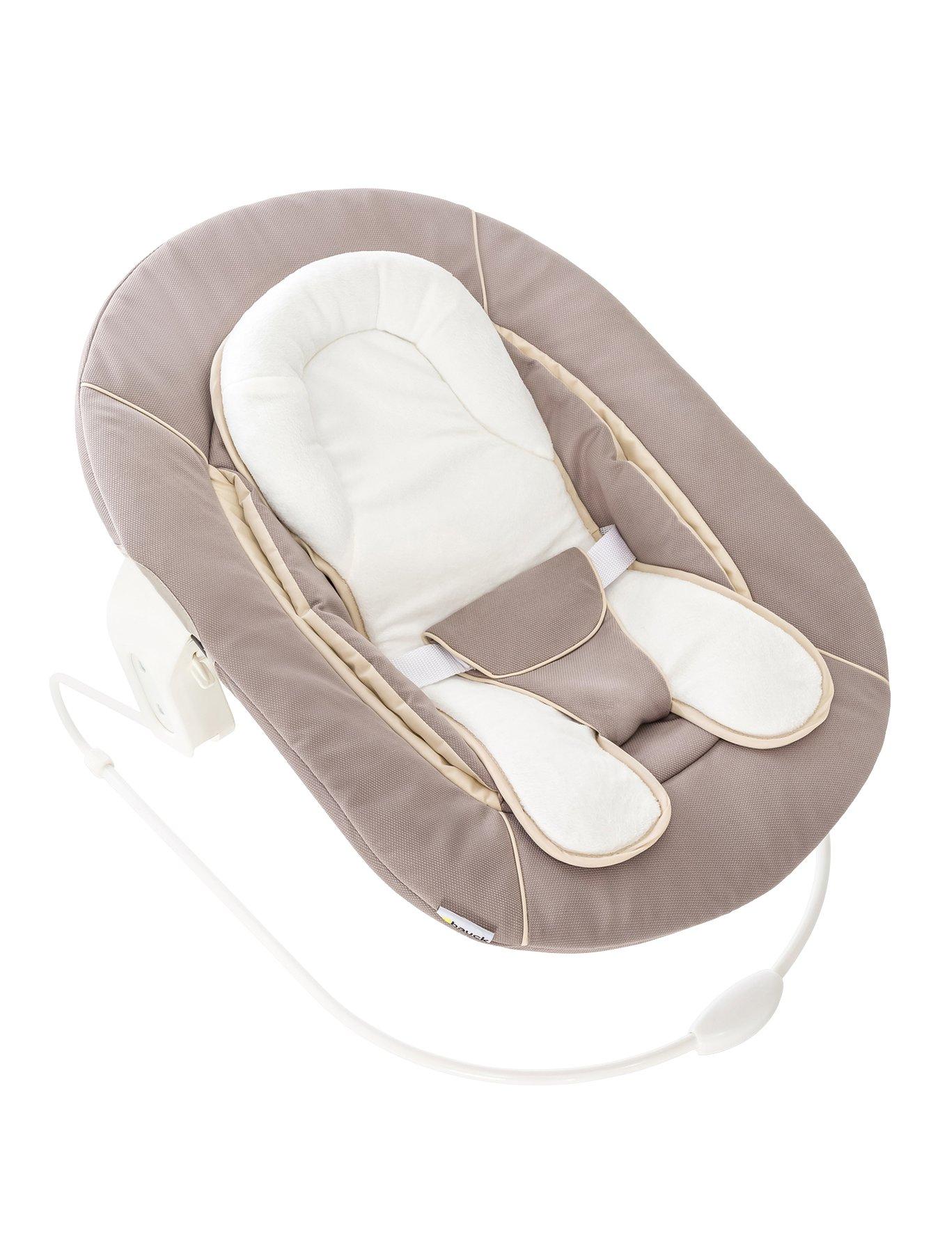 Image of Hauck Hauck Alpha Bouncer 2 in 1 - Stretch Beige