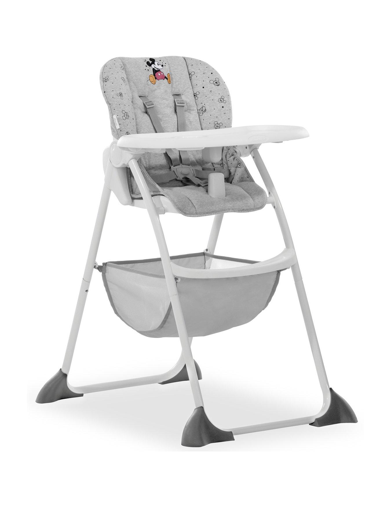 Hauck Highchairs - Smart Solutions for Happy Meals