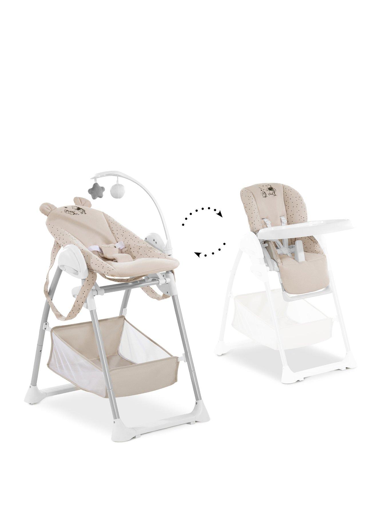 Image 1 of 8 of Hauck Disney Sit N Relax - Winnie the Pooh Beige