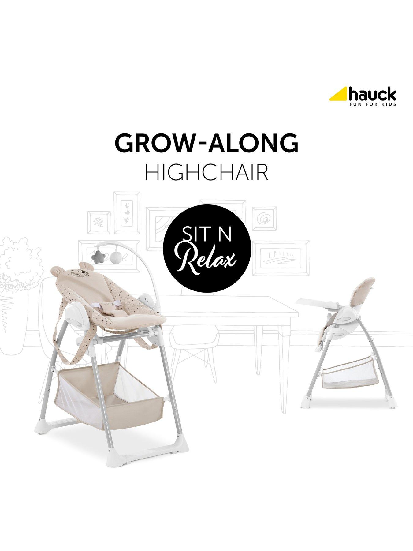 Image 2 of 8 of Hauck Disney Sit N Relax - Winnie the Pooh Beige