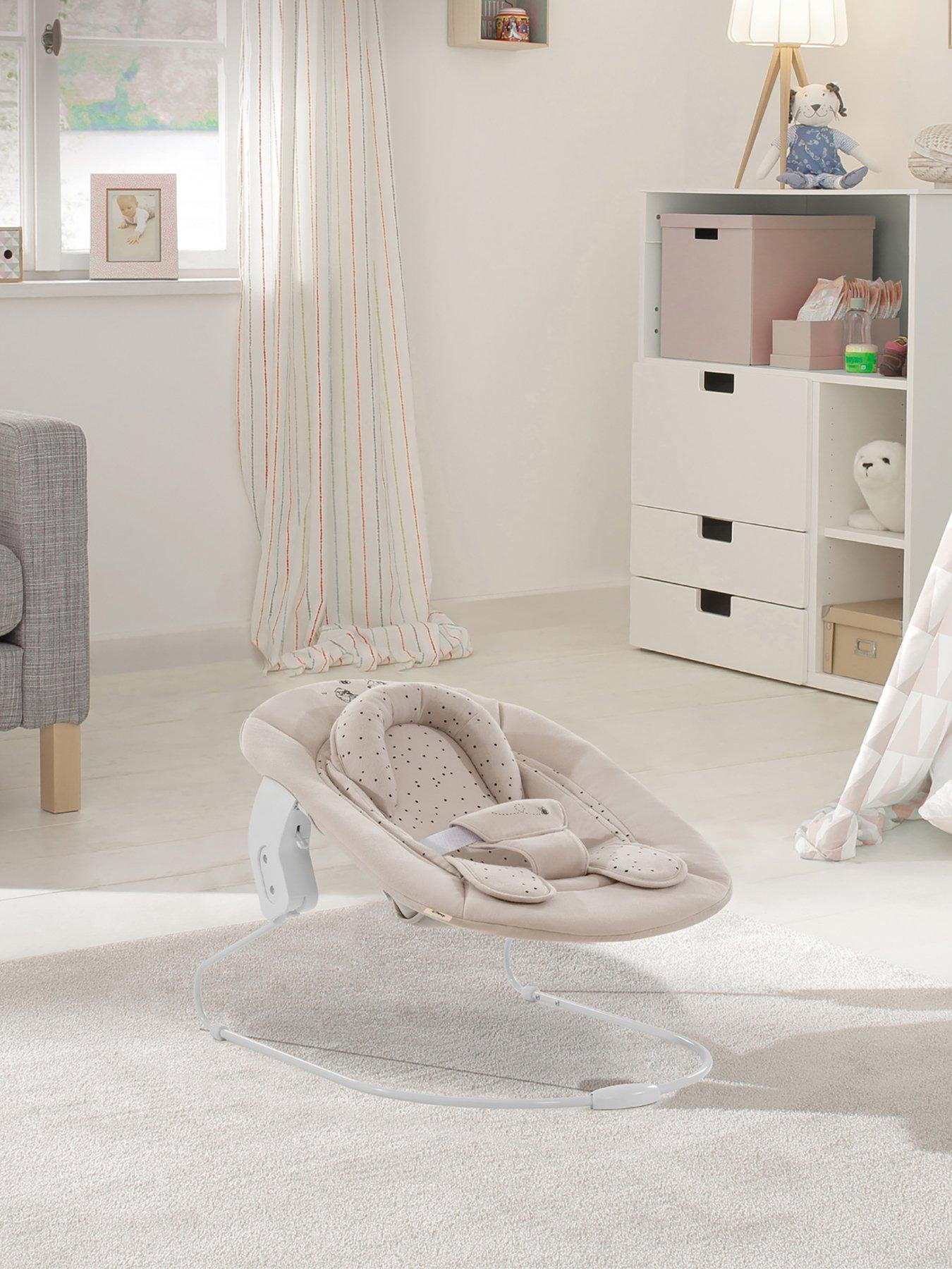 Hauck Disney Alpha Bouncer 2 in 1 - Winnie the Pooh Beige